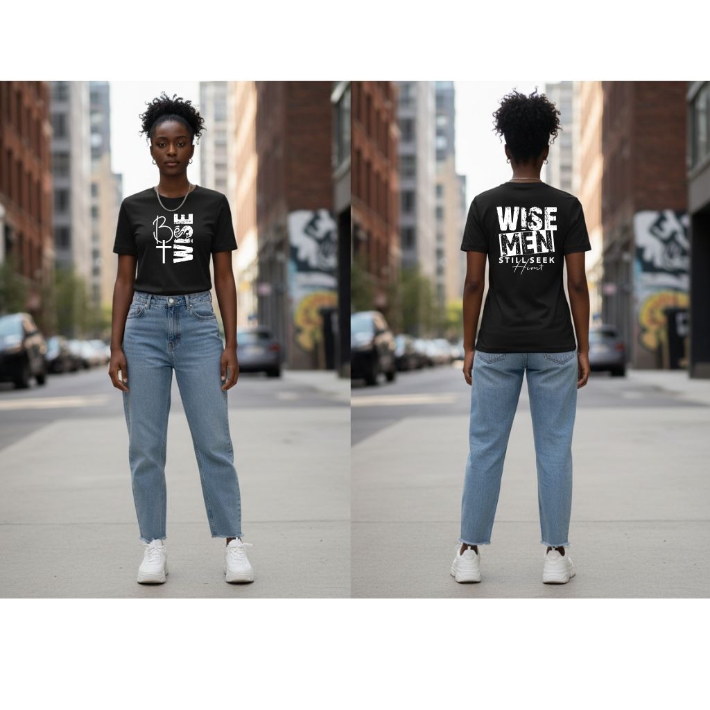 Faith and fashion walk hand in hand. Style can be a testimony. Have you ever worn your purpose out loud?
“Wise men still seek Him.” (Matthew 2:2, NKJV)
Let your look reflect your journey. Discover handcrafted faith pieces at The Calico Boutique. Sign up for our newsletter and blog today. ✨