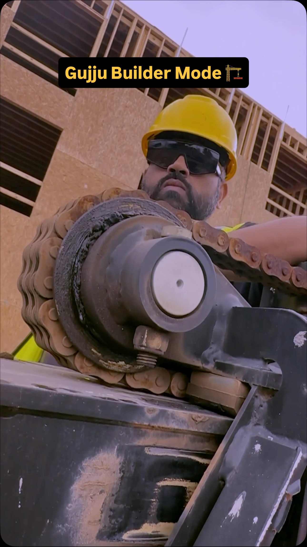 PMC: Construction Version (Intro) 🦺🔥
Hotel industry in our blood… but we still show up like workers 😤
Full drop TOMO ⏳👀