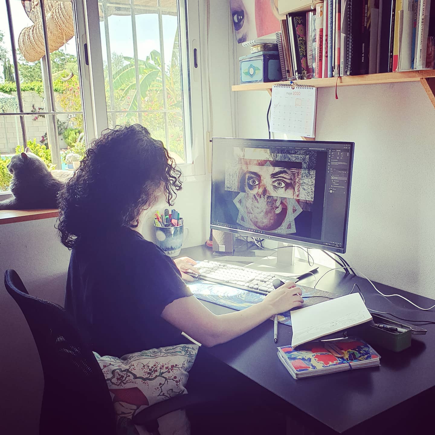 En este #díainternacionaldelostrabadores #1demayo hay que recordar y reforzar la lucha por los derechos de todos los trabajadores, mujeres y hombres por igual. Un día en el que seguimos confinados pero seguimos mirando el presente para saber qué nos deparará el futuro, un futuro más sostenible para tod@s.
@caac_sevilla