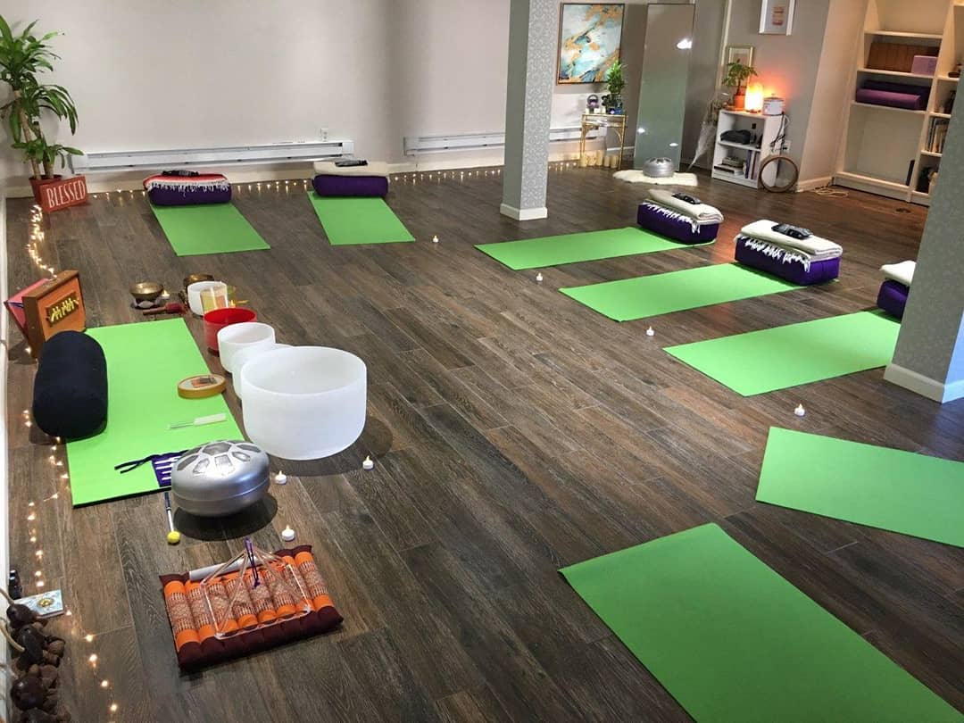 Our Sound bath was a truly meditative experience! If you missed it you can join us 1.11.19 6pm to 9pm. @wellhauswellness ππππ