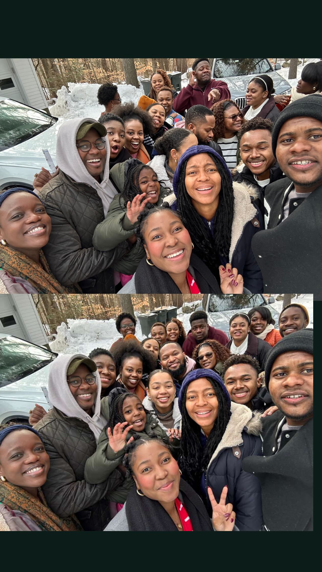 A powerful moment of unity 🤍
The NY & Boston cells gathered together for our annual retreat. One heart, one spirit, one prayer.
Grateful for fellowship, growth, and God’s presence among us ✝️✨
“How good and pleasant it is when God’s people live together in unity.”
Psalm 133:1