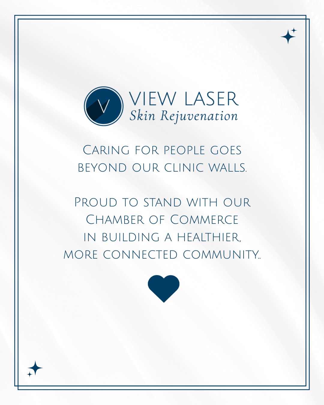 Caring for people goes beyond our clinic walls. Proud to stand with our Chamber of Commerce in building a healthier, more connected community.
#CommunityStrong #sunnytsawwassen #ladnerisawesome @deltachamber