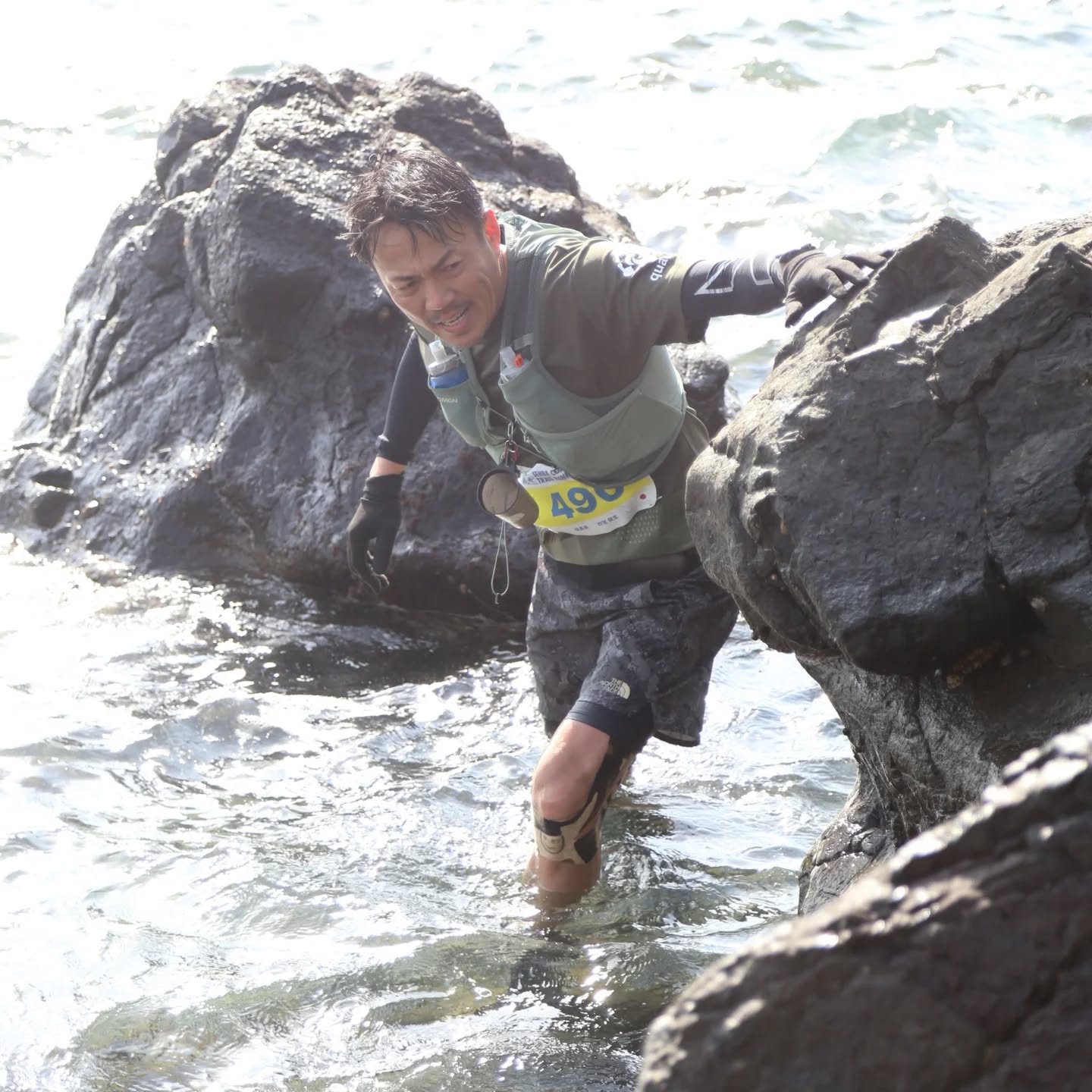 千羽海崖トレイルランニングレース2026(第17回)を開催しました。
レース当日はコンディションも良く、美波町と牟岐町の自然の中で、トレイルランニングレースを通して