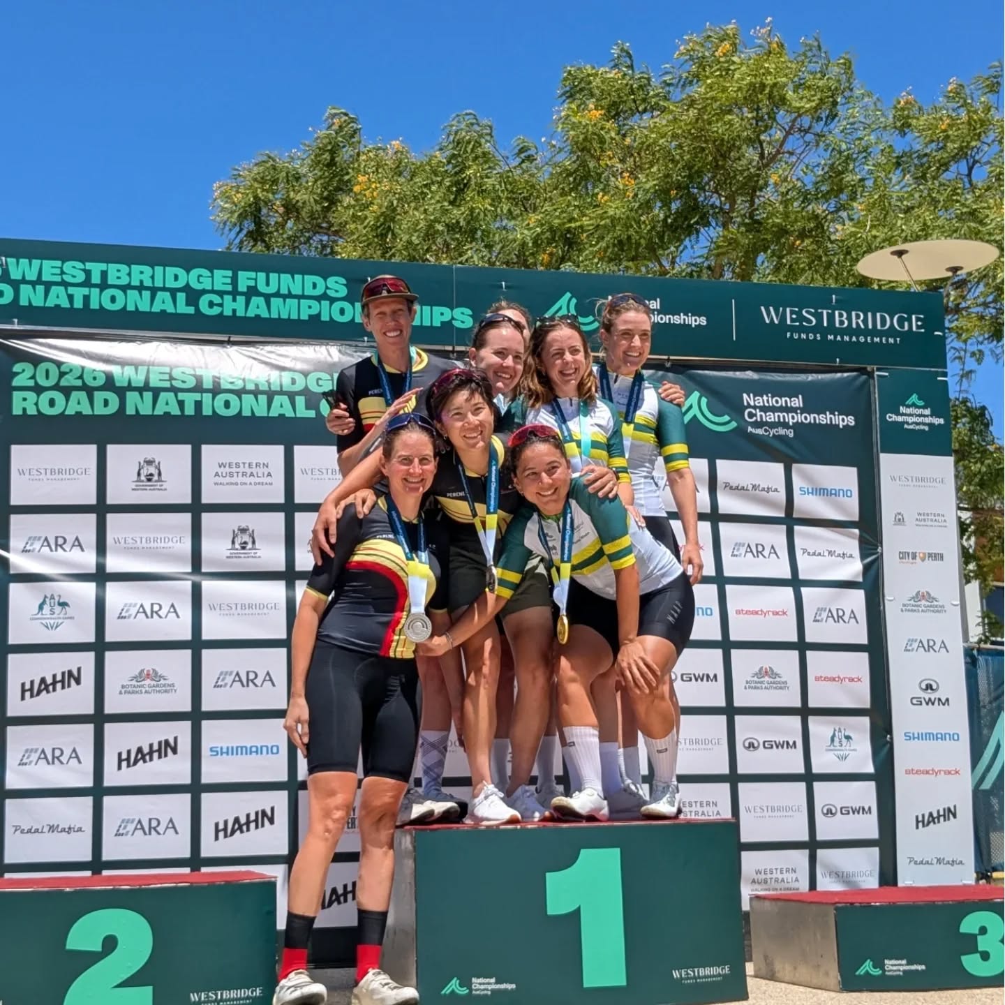 ROAD NATIONALS 2026 🏆🏁
We still can't quite believe what a weekend that was! Shoutout to the 7 teams of TCWA legends that took on the team time trial, club criterium and gran fondo.
So great to come away with a couple of podiums, some great team experiences and some new skills. Looking forward to seeing what we can do next year. 👏🏼