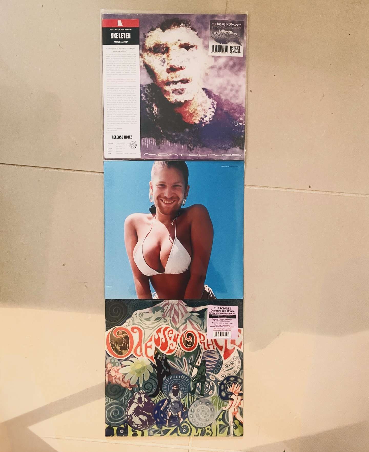 Pretty sure @dazza.98 has one of the most sophisticated tastes in music out there. Look at this spread as an example. From one end of music to the other in one easy step! 🙌🏻 #waxxlyricalclubcurator