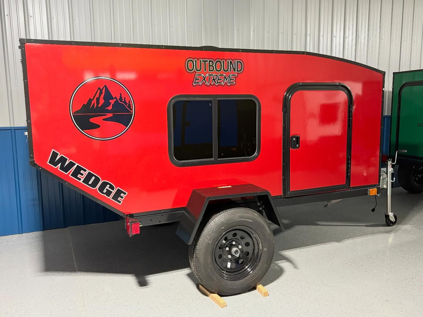 Lowest Price Ever! Red Wedge $4,949 today only ✅ located in Hastings, NE ✅Financing Available ✅Act Now