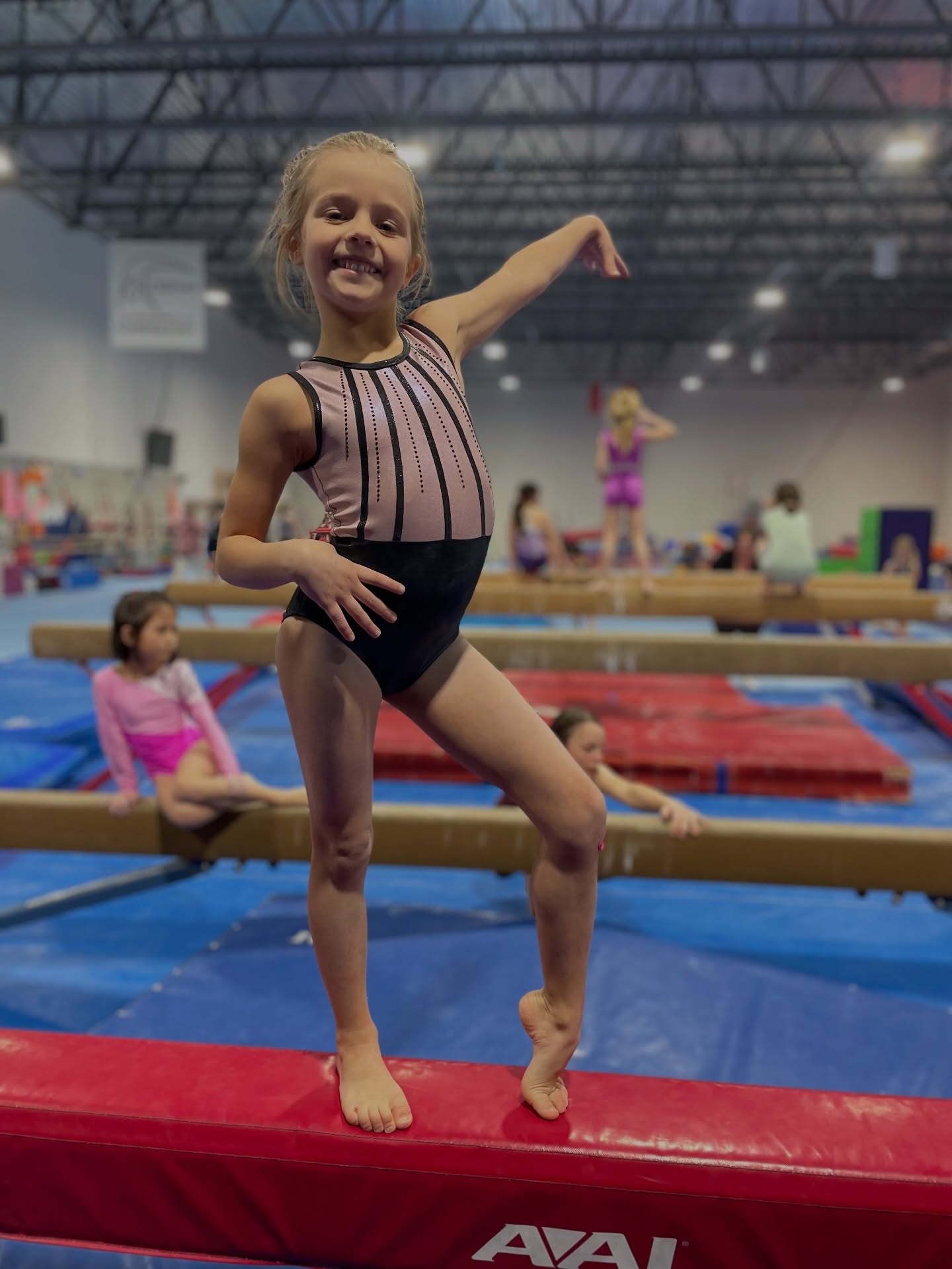 Custom design 🤩
Thank you Chimo Gymnastics Club for trusting us 🤍