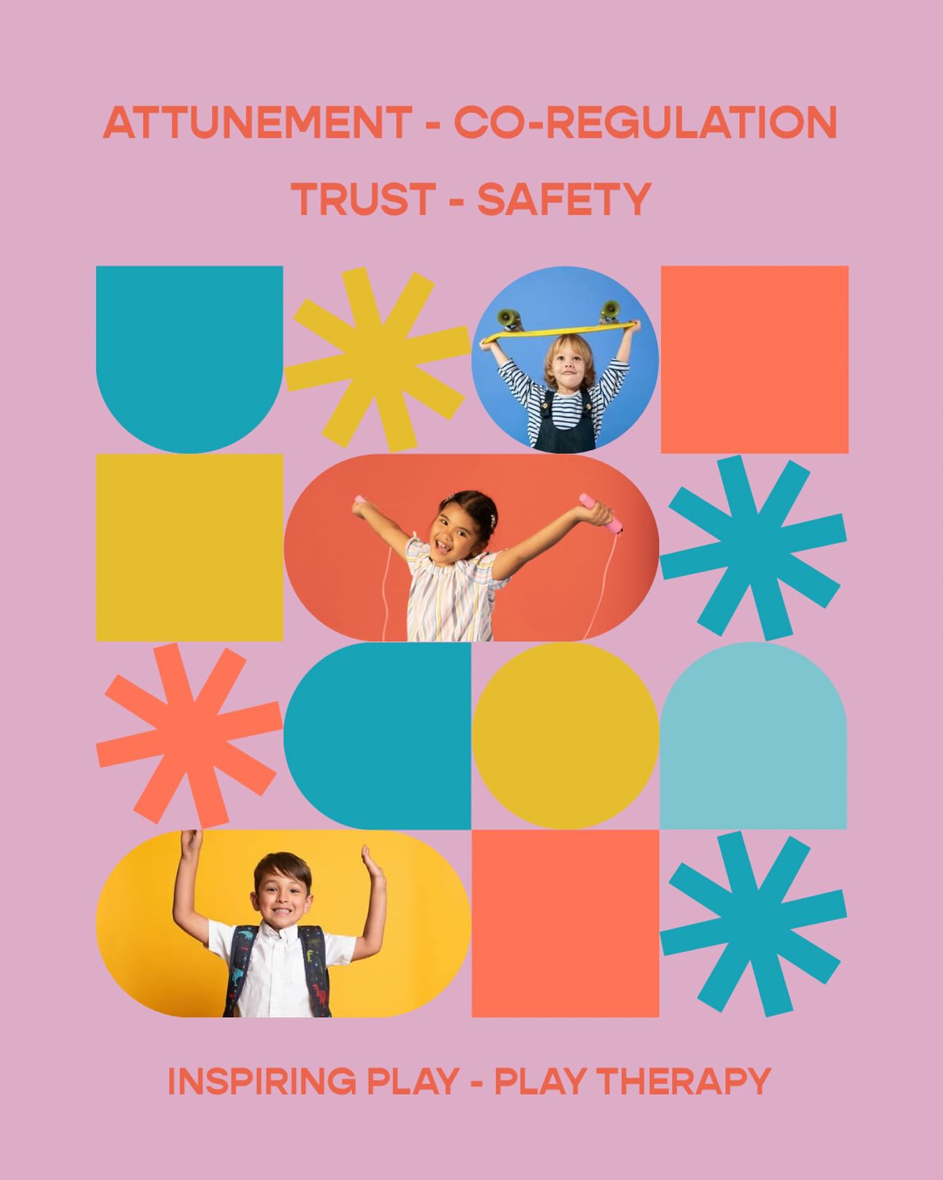 Why Adult-Led, Top-Down Approaches Often Miss What Young Children Need Most
When young children are struggling with emotions or behaviour, as a parent, it can be tempting to want to take control.
To direct.
To manage.
To teach the “right” behaviour as quickly as possible.
And this makes so much sense, especially when things feel hard.
But young children don’t develop emotional safety, regulation or social understanding through being managed from the top down.
They develop these skills through relationship, through attunement, through co-regulation, through safety and trust.
Adult-led, highly directive approaches often focus on what a child should do, rather than what a child is experiencing. Yes, they may change behaviour in the moment, but they don’t always support a child’s inner world, where emotional growth actually happens.
Children learn emotional and social skills when:
• they feel safe
• they feel understood
• their feelings are allowed to be expressed (safely)
• their nervous system is supported through connection
• they are held with predictable, consistent and steady boundaries.
This is especially important for Autistic, ADHD and neurodivergent children, and for children carrying anxiety or stress in their bodies.
In play therapy, when we slow down and follow a child’s lead, particularly through play, we’re offering what young children need most:
attunement, co-regulation, safety and trust.
Because children don’t need to be controlled into growth.
They grow when they feel safe enough to be themselves.
💛 If this resonates and you are curious to learn more.
📞 You’re welcome to book a free 15-minute connection call.