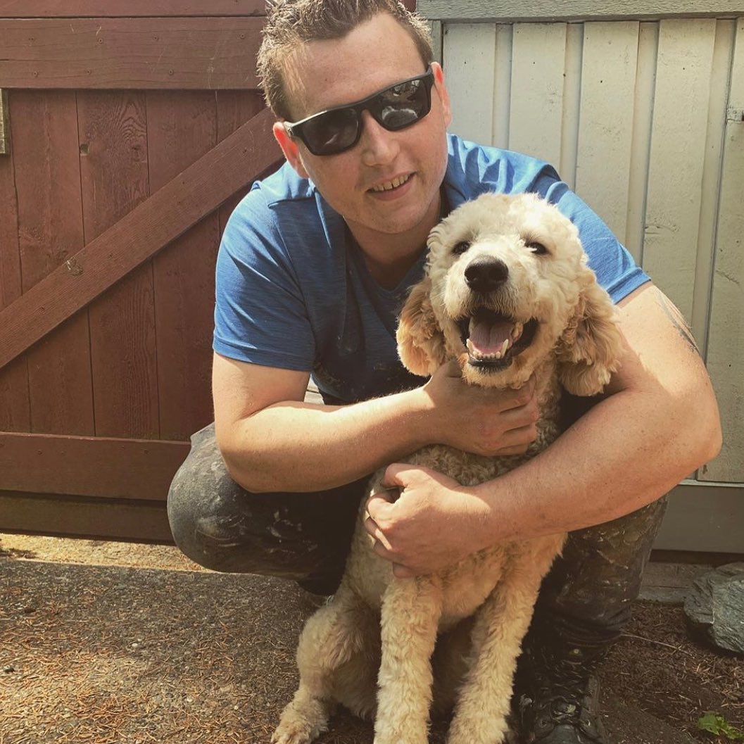 Meet part of the team at Battalion Construction. Mitch & Charlie. π
Mitch is the owner and operator of Battalion. He has been specializing in framing for 10+ years and has been in the construction industry for 15+ years. He has always had a love for building and creating with his hands.
Before Mitch started in the renovation industry he worked with a few different companies as a wood framer to master the art of building all sorts of structures. He has always been a handyman, fixing things up around the house which is one of the main reasons he steered in the direction of renovations.
Mitch has always said that working in the construction industry is like playing with LEGO. π
Charlie is a hard working dog and always supports Mitch on some of his job sites. π₯
Check out the great projects Mitch has completed on our website, the link is in our bio.