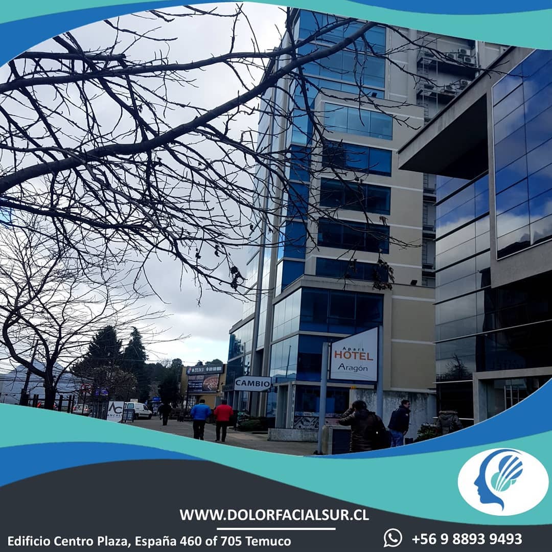 Clínica de Trastornos Temporomandibulares y Dolor Orofacial 🏥
Recuerda que estamos: 👉 En #Temuco, España 460 Edificio Centro Plaza oficina 705.
👉 En #Angol, Ilabaca 679 Centro Barcelona, a una cuadra del hospital de Angol.
Puedes agendar tu hora a través de nuestra página web www.dolorfacialsur.cl o a nuestro WhatsApp +569 8893 9493 👌
#temucochile #Angol #araucania #odontologia #dolororofacial #ttmydof #ttm #salud #dentista #orofacialpain #bruxismo #consultas #tmdpain