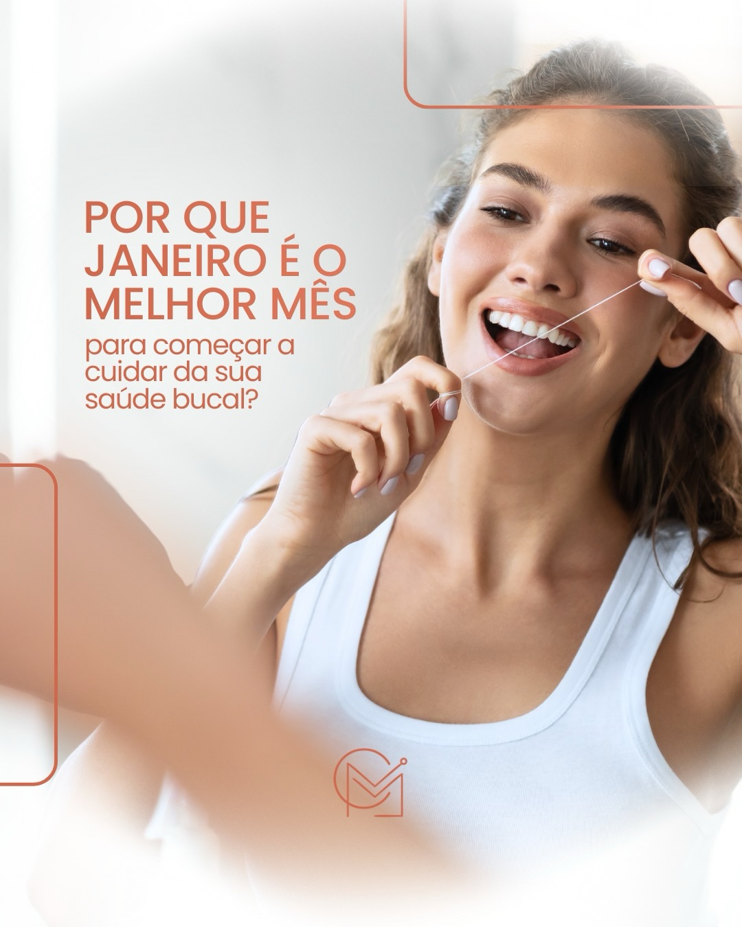 O resultado acompanha o ano inteiro
Quem começa em janeiro colhe benefícios ao longo de todo o ano:
✨ Mais saúde
✨ Mais autoestima
✨ Mais segurança para sorrir
Cuidar da sua saúde bucal não é vaidade.
É autocuidado. É identidade. É decisão.
📲 Agende sua consulta e comece 2026 cuidando de você por inteiro.