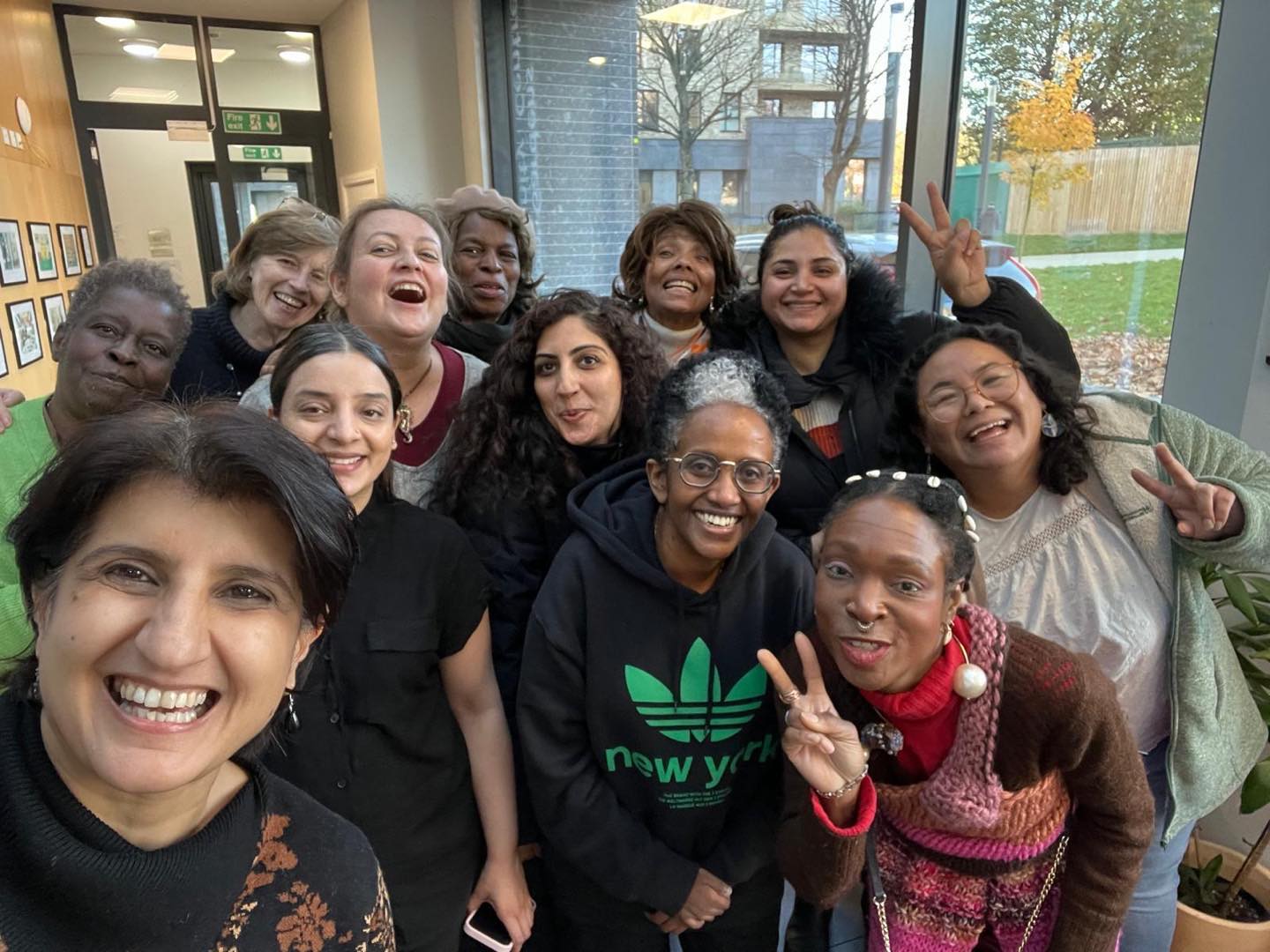 Can I hear a 'Whoop!' For the women of Acton. Today was the last day of our Women's Community Support Group. An eight-week mutual empowerment experience led by Psychotherapist and YARDO Director, Samia Nelson.
We'll be collating the feedback forms over the next few days but in the meantime, I hope you'll agree the SMILES are the best feedback we could wish for. Thank you very much Samia for giving it your all again - word on the street is that you knocked it out of the ballpark.
Thank you too to all the beautiful women that attended and created this space together in our community. Look out for more opportunites for community healing and community wellbeing in 2025 🏆🪷💕
With thanks to @actongardenscommunity Chest for supporting this initiative.