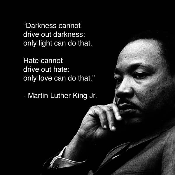 Happy MLK Day
While the world has known many great humans, Dr. Martin Luther King Jr. remains one of my deepest admirations. His courage, conviction, and capacity for love surpass what many of us can even comprehend. He led not with hatred or force, but with radical love, humility, and unwavering faith, loving like Jesus, even in the face of injustice.
Dr. King believed in the dignity of all people and paved the way forward with kindness, grace, and moral courage. His legacy reminds us that change doesn’t come from being louder or harder, but from being more loving, more gentle, more compassionate, more human.
I believe we could all take note of how we show up for one another, especially in these times.
As for me and my house, we will follow the Golden Rule and do our part to change the world with love and kindness, one day at a time.
Thank you, Dr. King, for your hard-fought voice and fearless leadership. May we all find the strength within ourselves to do what’s right and to do it in the right way.