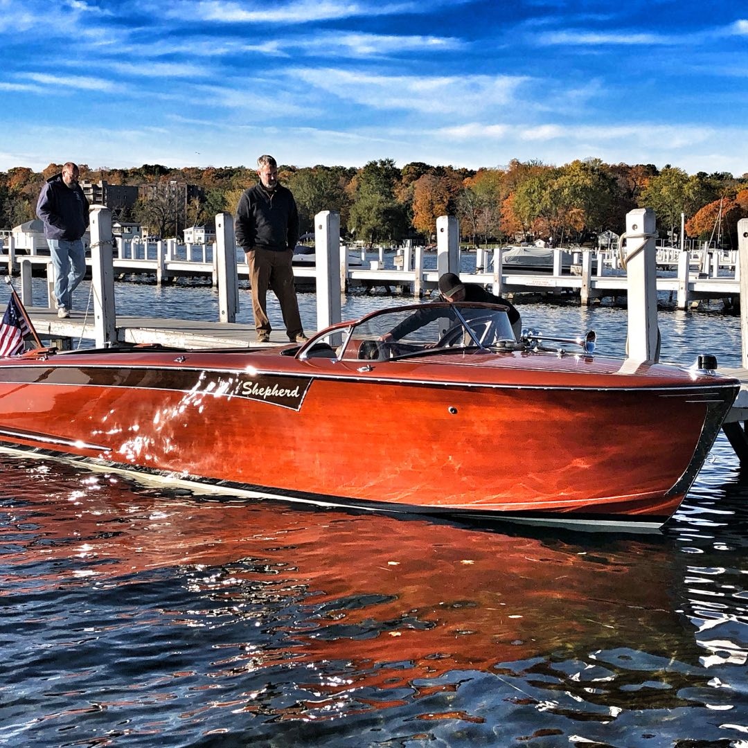 Boom! 💥
Now we’re on Instagram!
•
Check out the website for all the models we offer or call for more info to order your own custom wood boat.
•
It’d be cool if you’d tell your friends. 😉