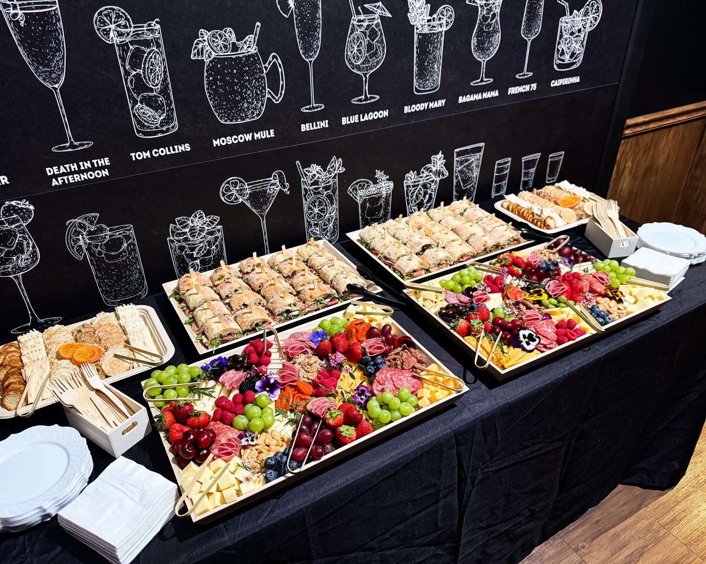 Corporate Snacks, we got you ✨