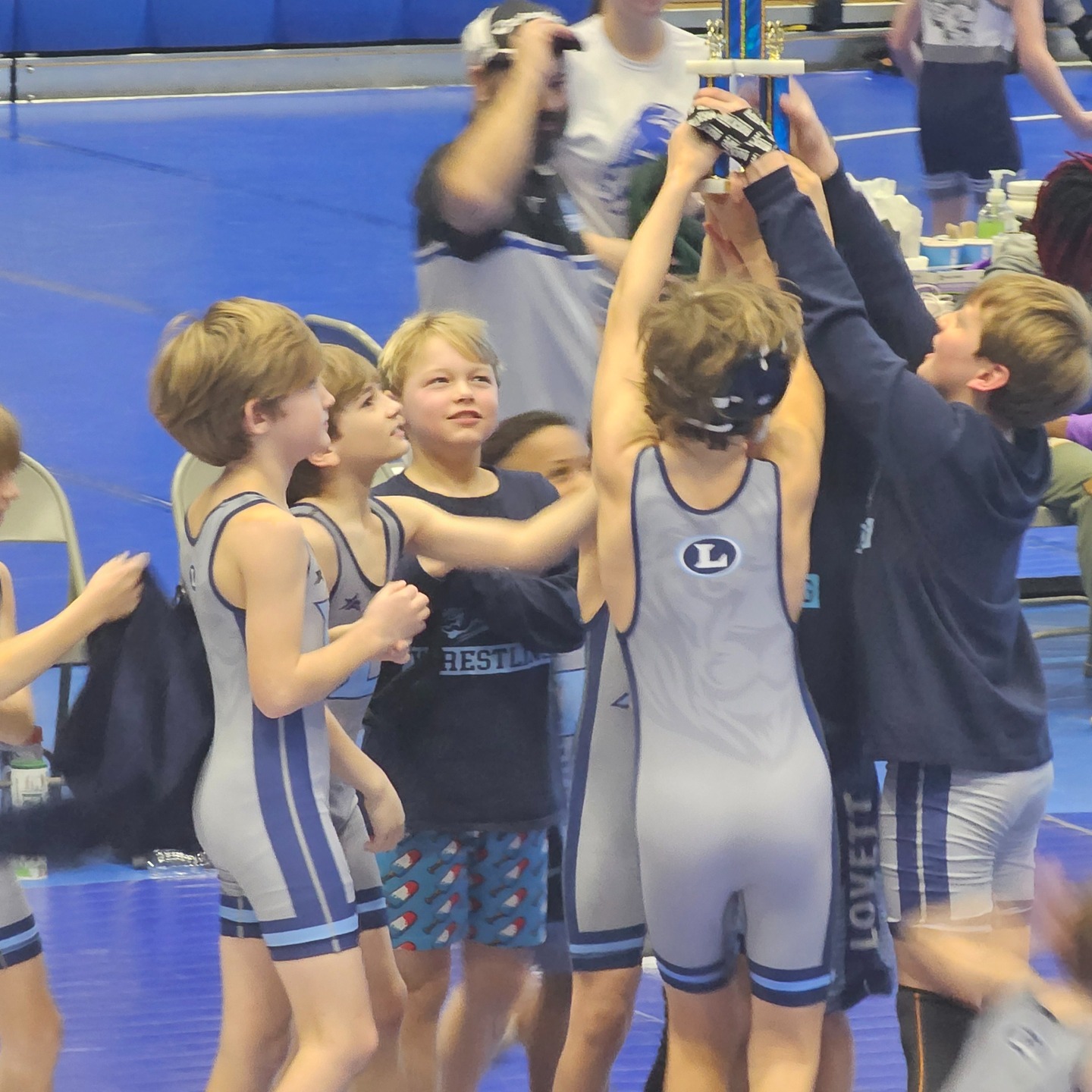 3rd Place at the Cobb Dual Championship! π₯π¦
Huge shoutout to our Lovett Lions Youth athletes who left it all on the mat this weekend. Their grit and determination secured a podium finish in a tough field. We couldnβt be prouder of how these kids fought for every point!
The work doesn't stop here. Letβs keep this momentum rolling into the next one! ππͺ
#LovettLions #YouthWrestling #CobbDuals #LionsPride #WrestlingLife #PodiumFinish