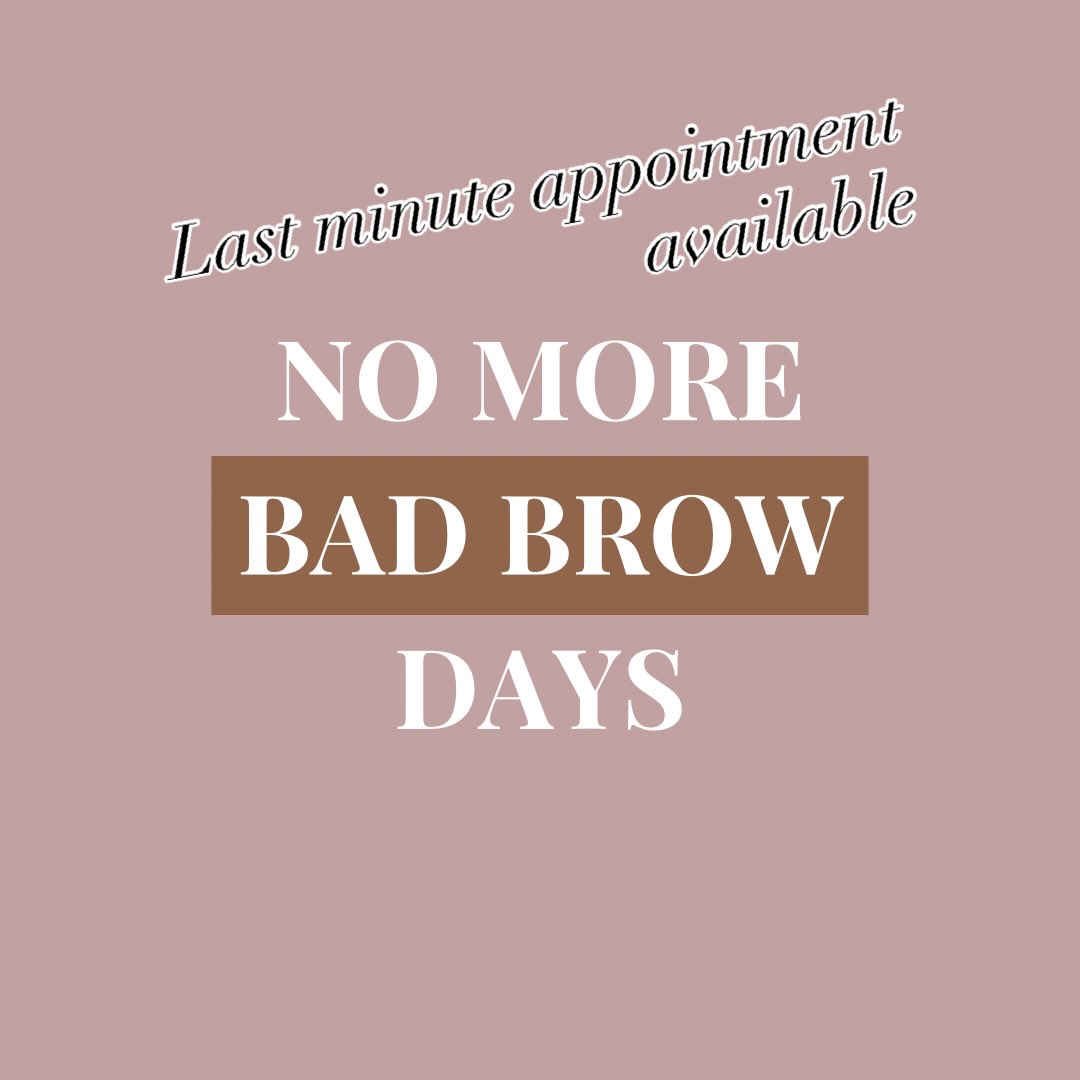 Appointment available tomorrow, Jan 23!
One of the last 50% off new client appointments left. Special ends Jan. 31.
Book your microblading session now to lock in this amazing price.
🔗 in bio to reserve your appointment
📲 813-215-0052
💻 www.archenvyeyebrow.com
📍6601 Memorial Hwy, Suite 116, TPA
#brows #microbladingtampa #tampamicroblading #permanentbrows #tampabrows