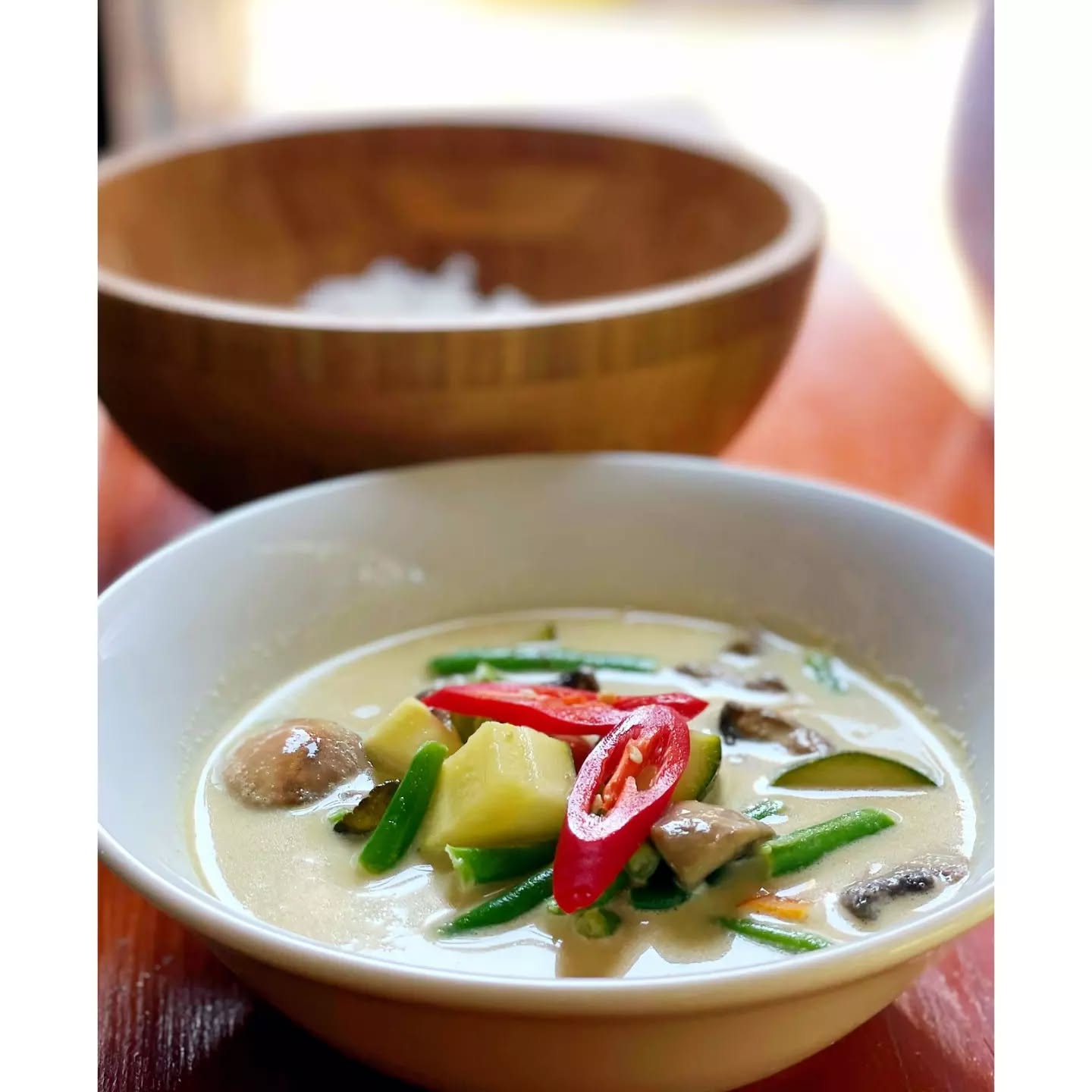 #thaigreencurry #eat #dubrovnik #foodstagram #foodie