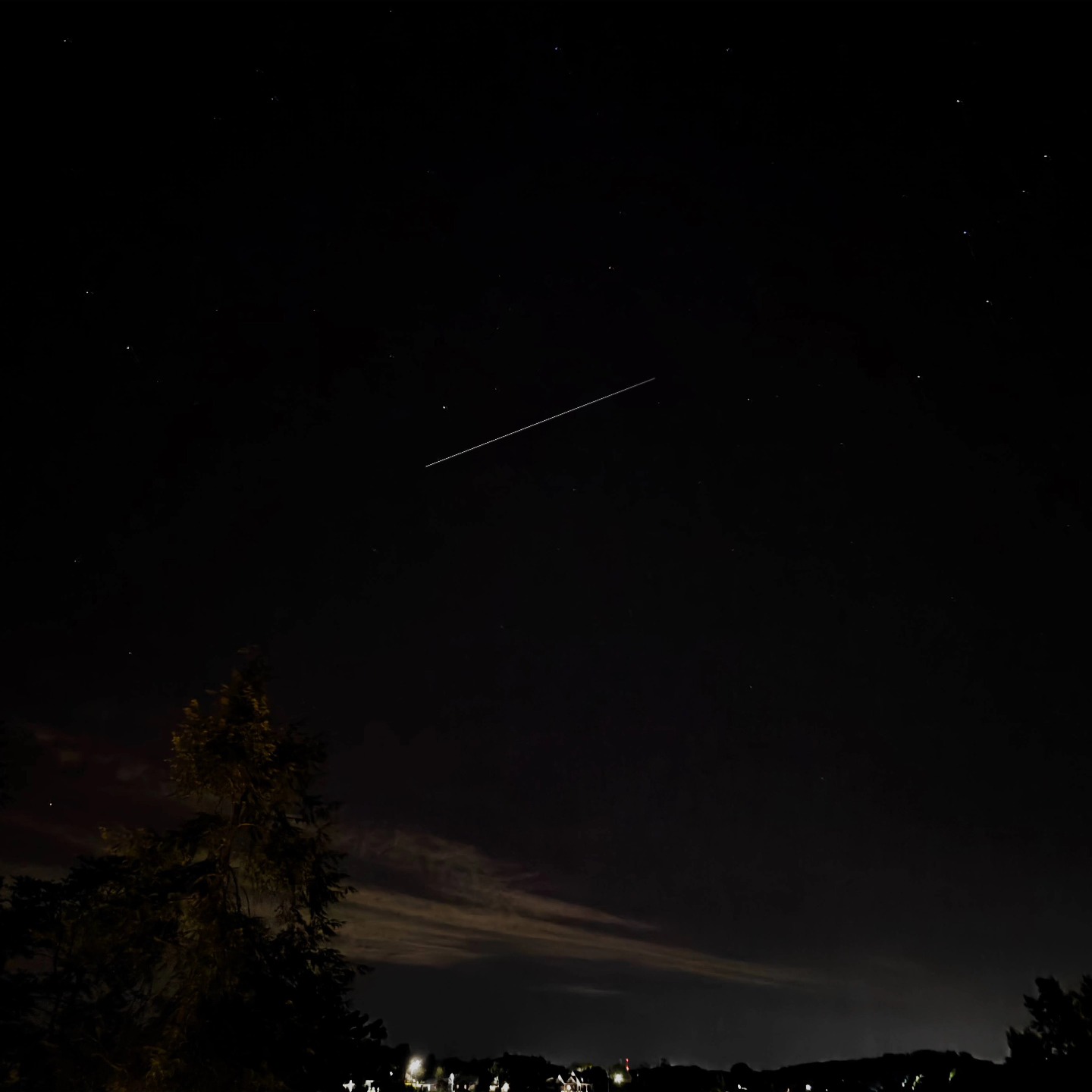 Shooting Star