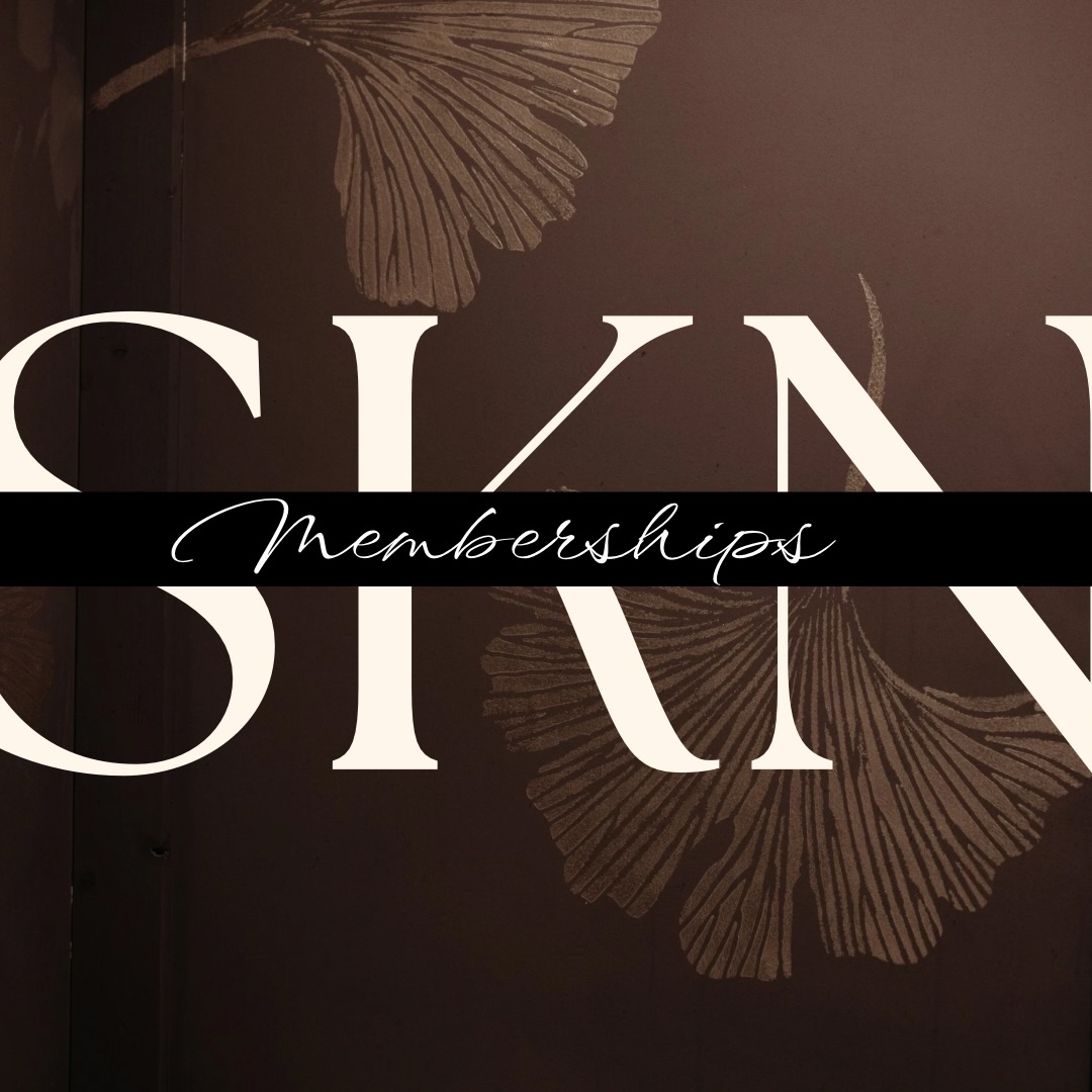 🛎️ 🛎️ 🛎️
🤷🏻♀️WHY GET A MEMBERSHIP?
- save on the treatments and products you already love.
- spread out costs with predictable monthly contributions to your account.
- enjoy exclusive member-only savings.
- stay consistent with your skincare routine all year long.
🤷🏻♀️IS IT RIGHT FOR YOU?
A membership can be right for you, if:
- you receive treatments regularly or plan to in the coming year.
- you want built-in savings on services and products.
- you prefer monthly budgeting instead of paying all at once.
🤷🏻♀️WHAT’S IN IT FOR US?
- your loyalty, and we decided to reward you with perks and discounts.
#membership #loyalty #skn