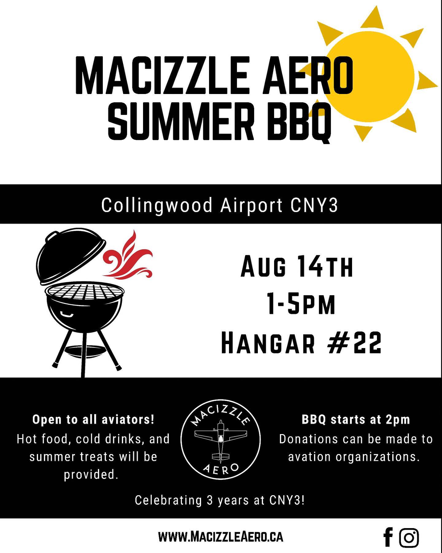 Celebrating 3 years in Collingwood!
We hope so see you there!
All merchandise and product will be on sale! In person only.
@hangar22coffee will be joining us as well!