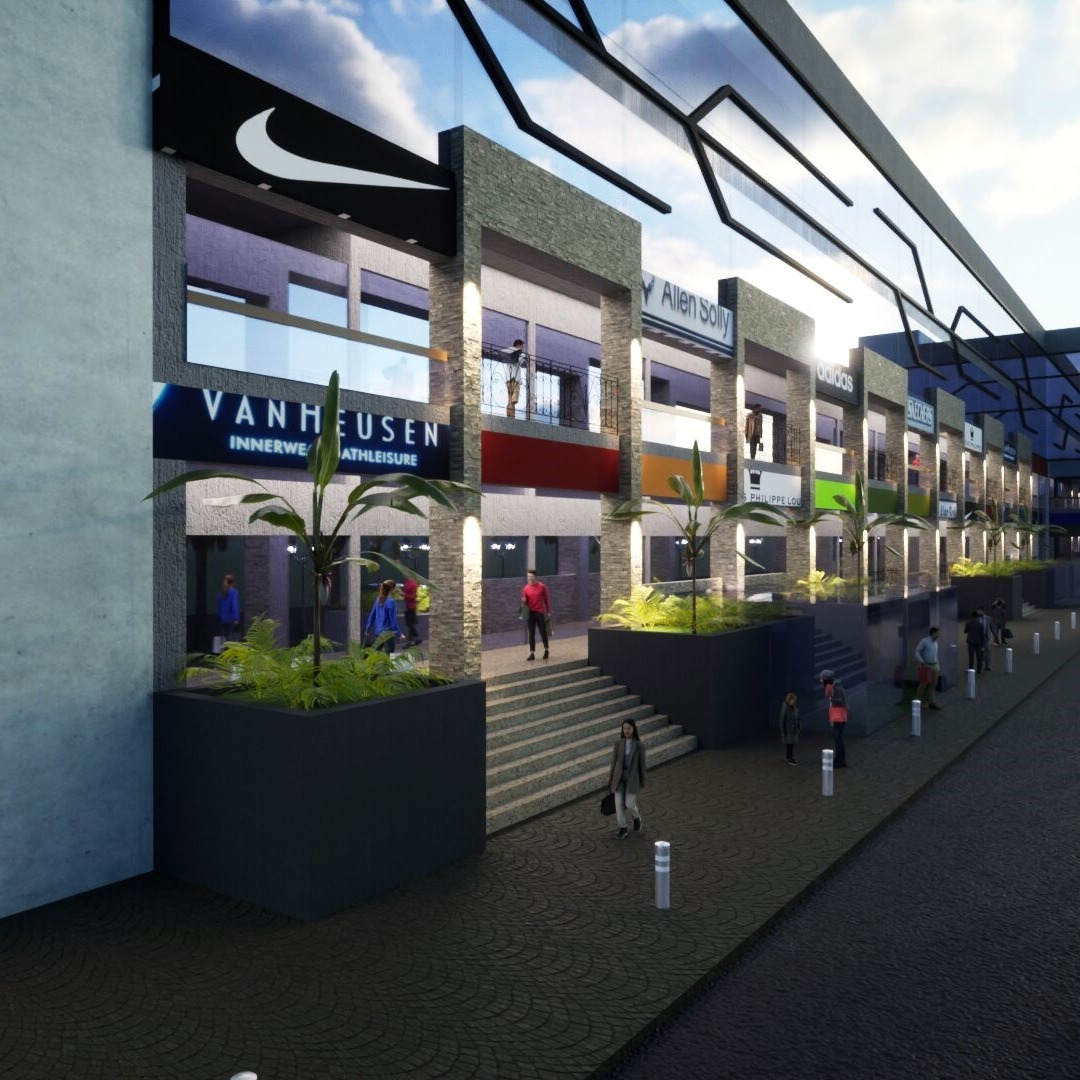 Commercial Complex, Zirakpur #commercialrealestate #commercialarchitecture #architecture