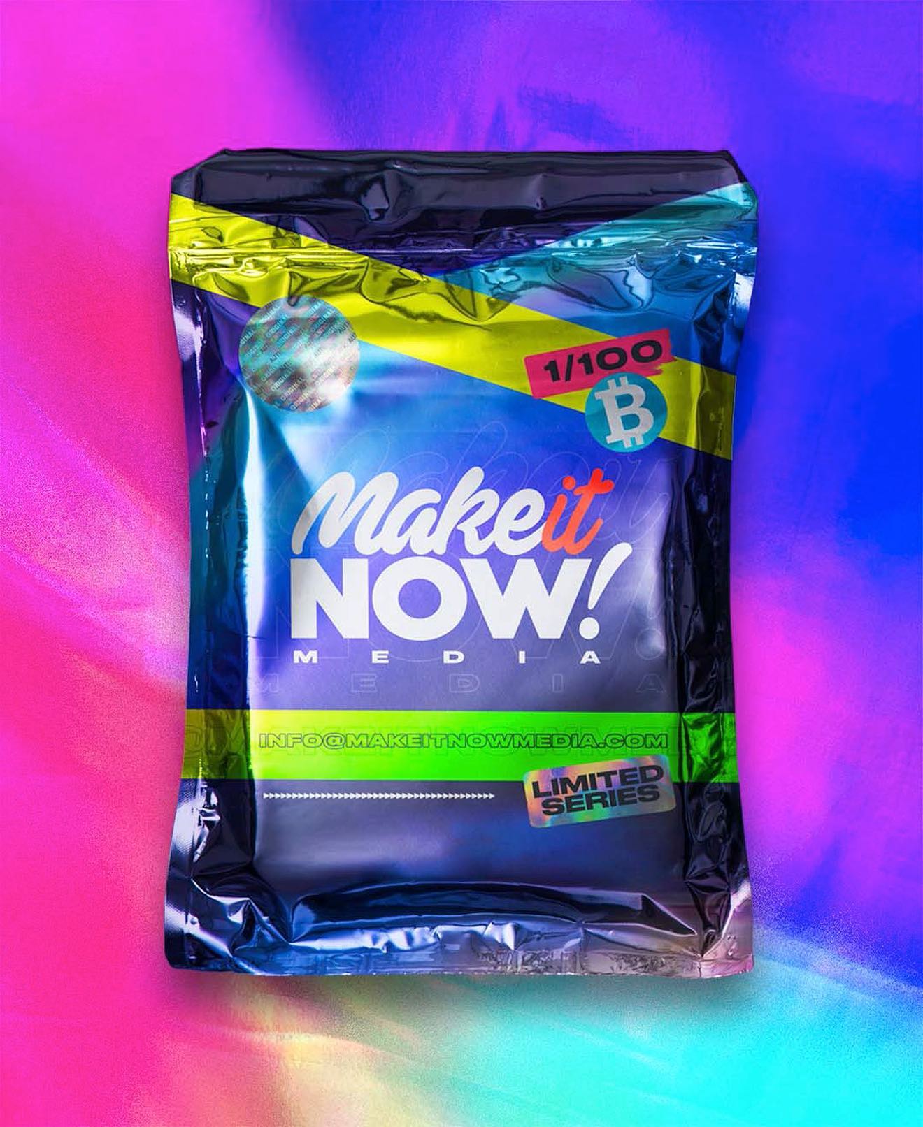 Who’s buying in on some NFT’s? 🚀 The internet keeps getting fun ❗️🤔🤑 #nft #nftart #nfts #MakeItNow #Design #GraphicDesign #ContentCreators #SocialMedia #MotionGraphics #Instant #AnimatedFlyers #VisualContent #logo #MotionDesign #VideoFlyers #ContentCreation #DJlife #RealDJing #DesignInspo #MotionFlyers