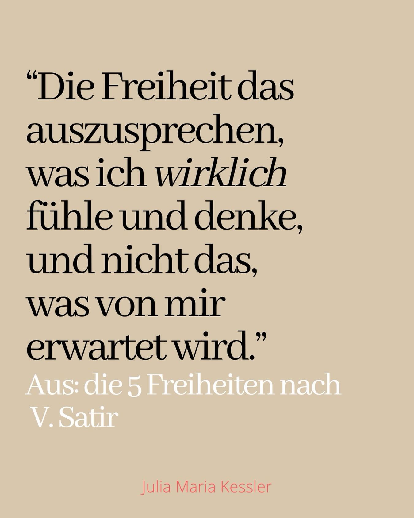 .
.
Ein Aspekt von co-abhängigem Verhalten, der vielen Angehörigen von suchtkranken Menschen nicht bewusst ist, ist der Versuch die Emotionen des Abhängigen zu verwalten.
.
> entweder um zu verhindern, dass derjenige keinen „Grund“ hat zu konsumieren
.
> um einen Streit/Konflikt zu vermeiden: damit der Abhängige keinen „Grund“ hat zu konsumieren
.
> oder damit man selber nicht mit seiner Verlustangst konfrontiert wird
.
Kurzum: um die Sucht unter Kontrolle zu bringen, und die instabile Beziehung zu retten.
.
Beides funktioniert nicht auf diesem Weg. Auf diesem Weg erreichst du leider nur, dass du dich immer tiefer verstrickst, emotional abhängiger wirst und dich selber verlierst.
.
Wie ist es bei dir?
.
Fühlst du dich in deiner Beziehung (zu einem Suchtkranken) frei deine Wahrheit zu sprechen und frei deine Gefühle ernst zu nehmen?
.
Wenn nicht, ist es höchste Zeit genau DARAN ✨ zu arbeiten, anstatt daran, die Emotionen eines anderen erwachsenen Menschen verwalten zu wollen. Das ist weder deine Verantwortung, noch liegt es in deiner Macht.
.
Mehr dazu erfährst in meinem Videokurs „Suchtsystem verstehen“ oder im 1:1 Coaching mit mir.
Julia
.
Link in Bio
.
.
#coabhängigkeit #alkoholsucht #meinpartnertrinkt #lebenmiteinemalkoholiker #angehörigenberatung