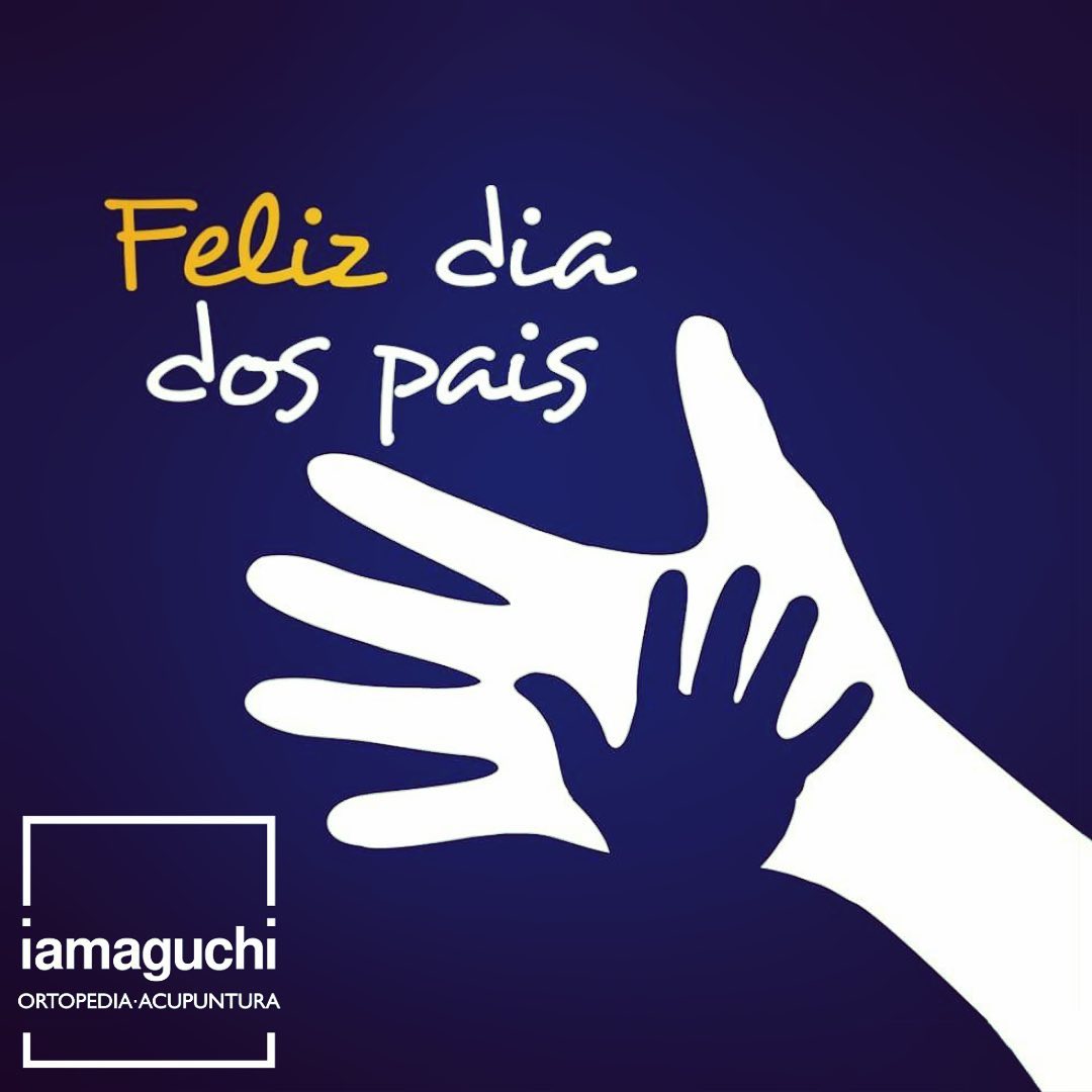 A Clínica Iamaguchi deseja a todos um feliz dia dos pais!
#diadospais #pais #clinica #ortopedia