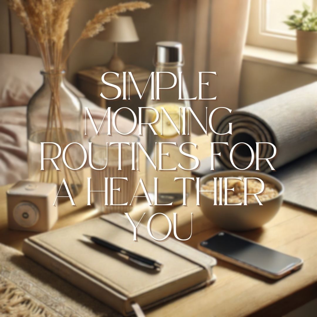 Unlock the power of mornings! 🌅 Discover how simple routines can lead to a healthier and more energetic you. Start your day on the right foot and see the difference it makes! Your journey starts now! #MorningRoutine #HealthyLiving #Motivation #LinkInBio