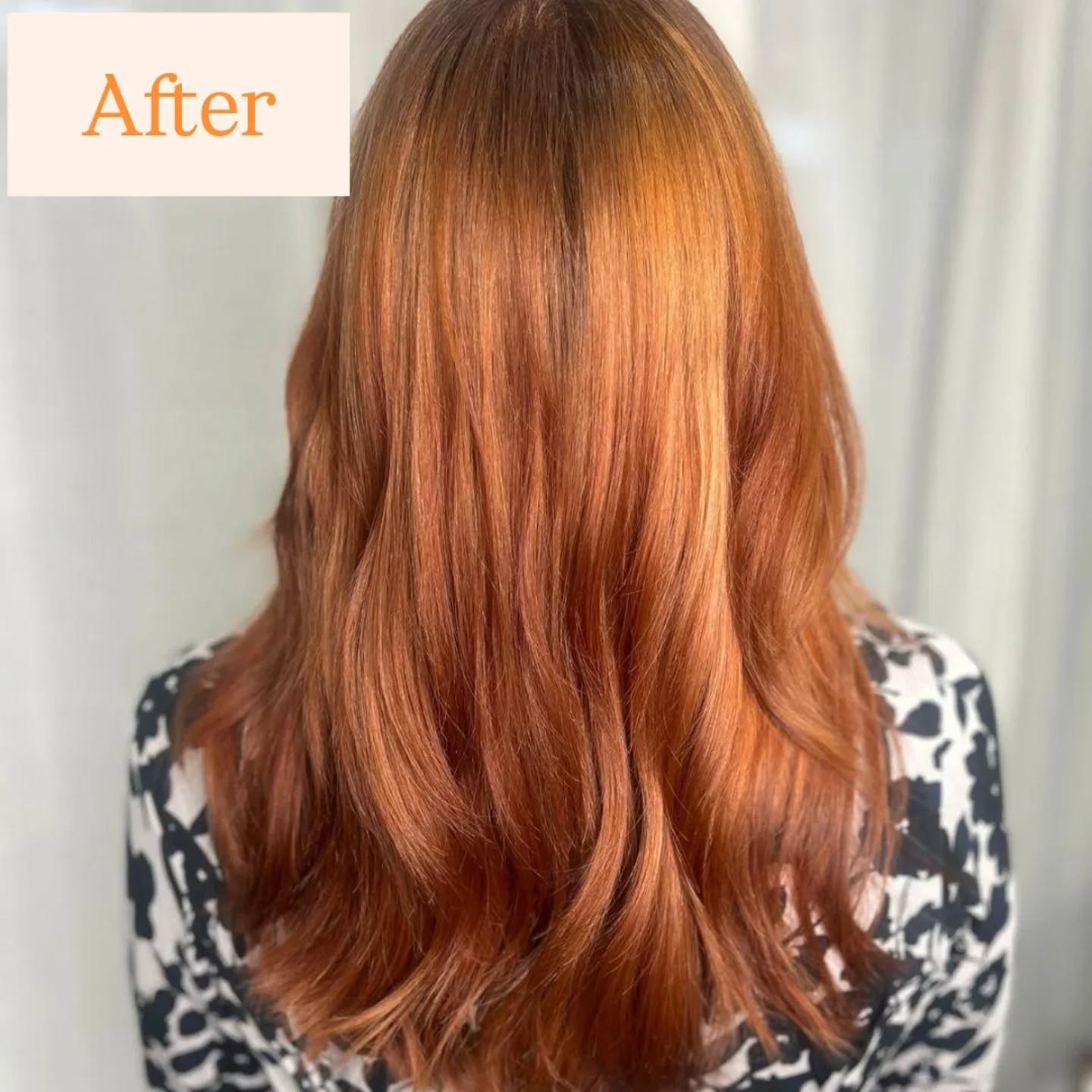 Proof that warm tones win 🧡🔥🍂
@lily.beautifyhairdesign
#hairdresservictoriapoint #copperhair #brisbanehair #beautifyhairdesign #haircolour