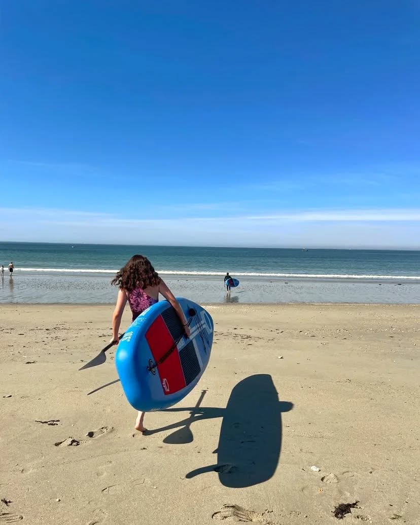 We know how we'll be spending the bank holiday... š
#paddleboarding #sup #paddlelife #supadventure #adventure #bankholiday #easter #devon #brittany #uksup #summerpaddling #summerholiday #summer