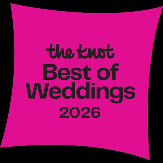 Thank you to each couple who left us a review this year and made this award happen. Words can’t express the warmth that I feel reading each one and knowing how myself and my team played a part in making sure your memories of your wedding day will be full of love, fun and being fully present. We genuinely love what we do so much and I’m so grateful for each couple who trusts us and allows us to be part of such an important day for them and their families. 2026 is going to bring so many memories, for us as a team, for our couples and all of them will be amazing. ❤️
