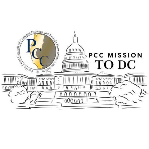 Registration is open for any freight forwarder or customs broker member of one of the 5 local associations of the
PCC - Pacific Coast Council of Customs Brokers and Freight Forwarders