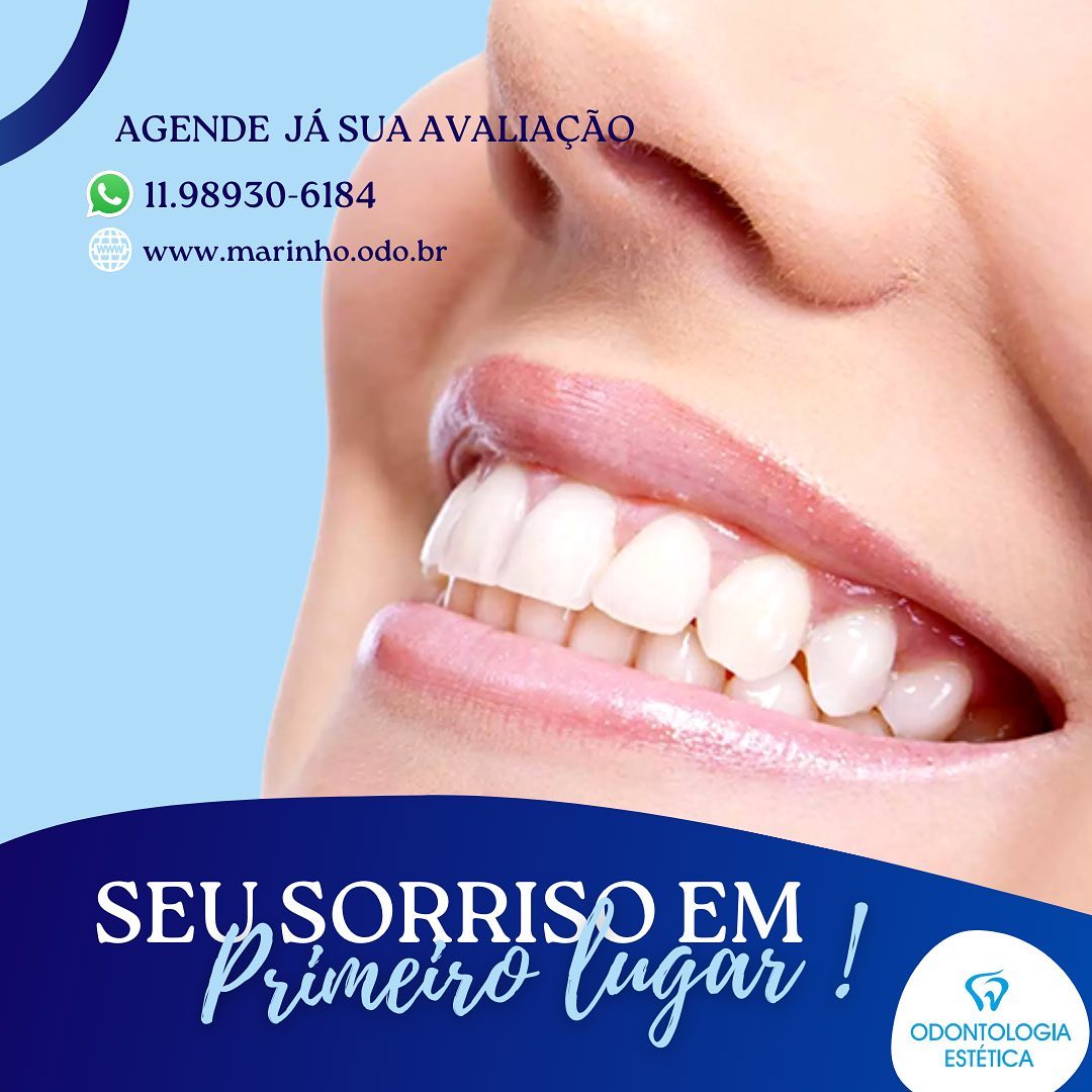 Agende sua consulta e desfrute de nosso tratamento excepcional! 💪🦷
Marque uma consulta agora mesmo pelo WhatsApp: 11 98930-6184. 🤳
Para mais informações acesse o site www.marinho.odo.br
#dentista #odontologia #sorriso #saúdebucal #vidasaudável #sorrisoperfeito #sorrirfazbem #dentesbrancos #sorrisosaudavel #odontologiapreventiva #estéticadental #qualidadedevida