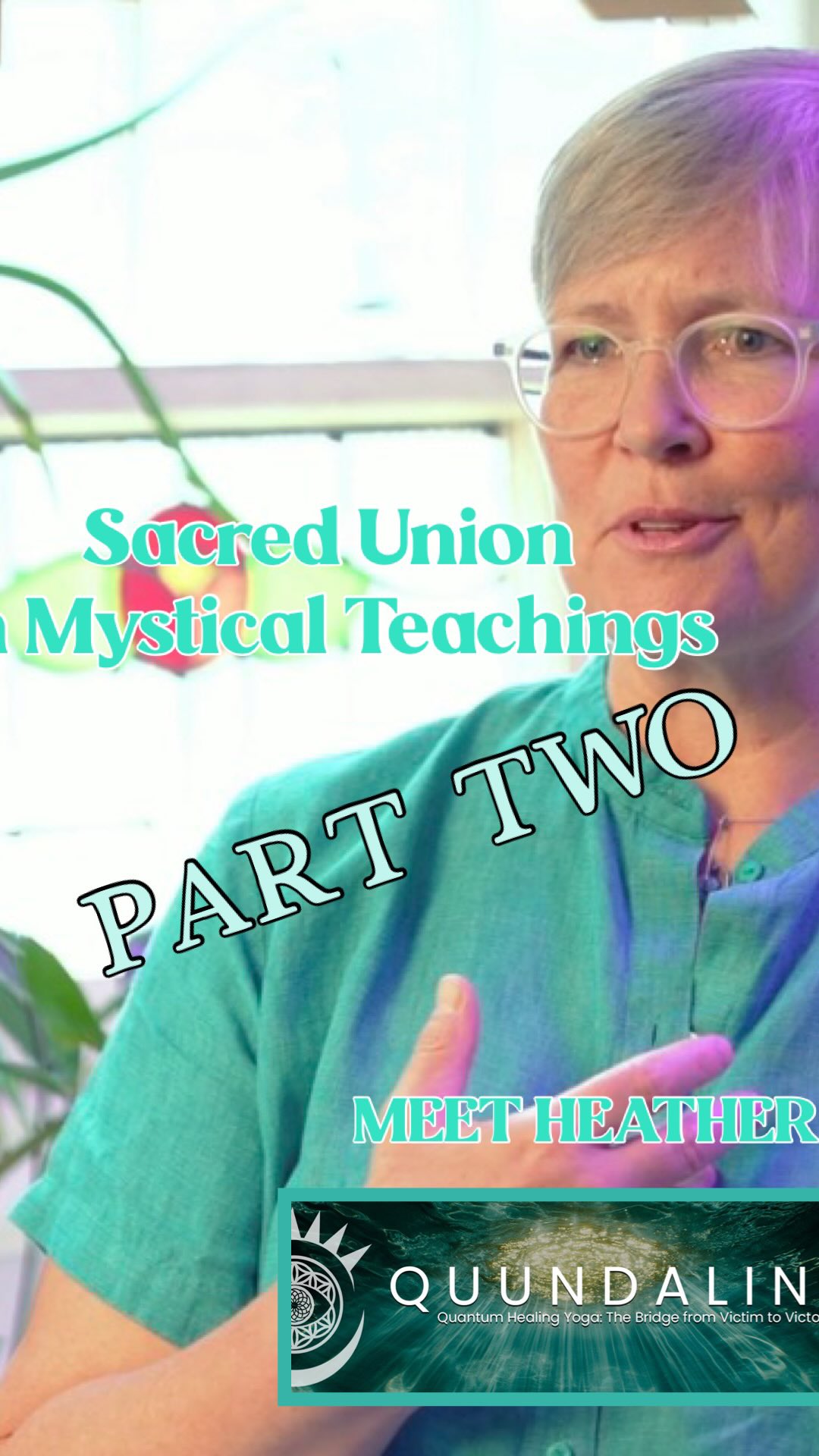 ⁽ᵖᵃʳᵗ ᵗʷᵒ⁾
In this interview, Heather speaks beautifully to the embodiment of Sacred Union.
Masculine and feminine are not separate or opposing forces - they are two aspects of one whole. When we limit them to gender alone, we miss the deeper truth of our nature.
Sacred Union is realized through balance. Each of us carries both yin and yang energy, and as we learn to harmonize these currents within ourselves, we begin to remember who we truly are.
⟶ Look for Part One of Heather’s interview ♥︎
#quundalini #quantumhealingyoga #sacredunion #healing #satnam