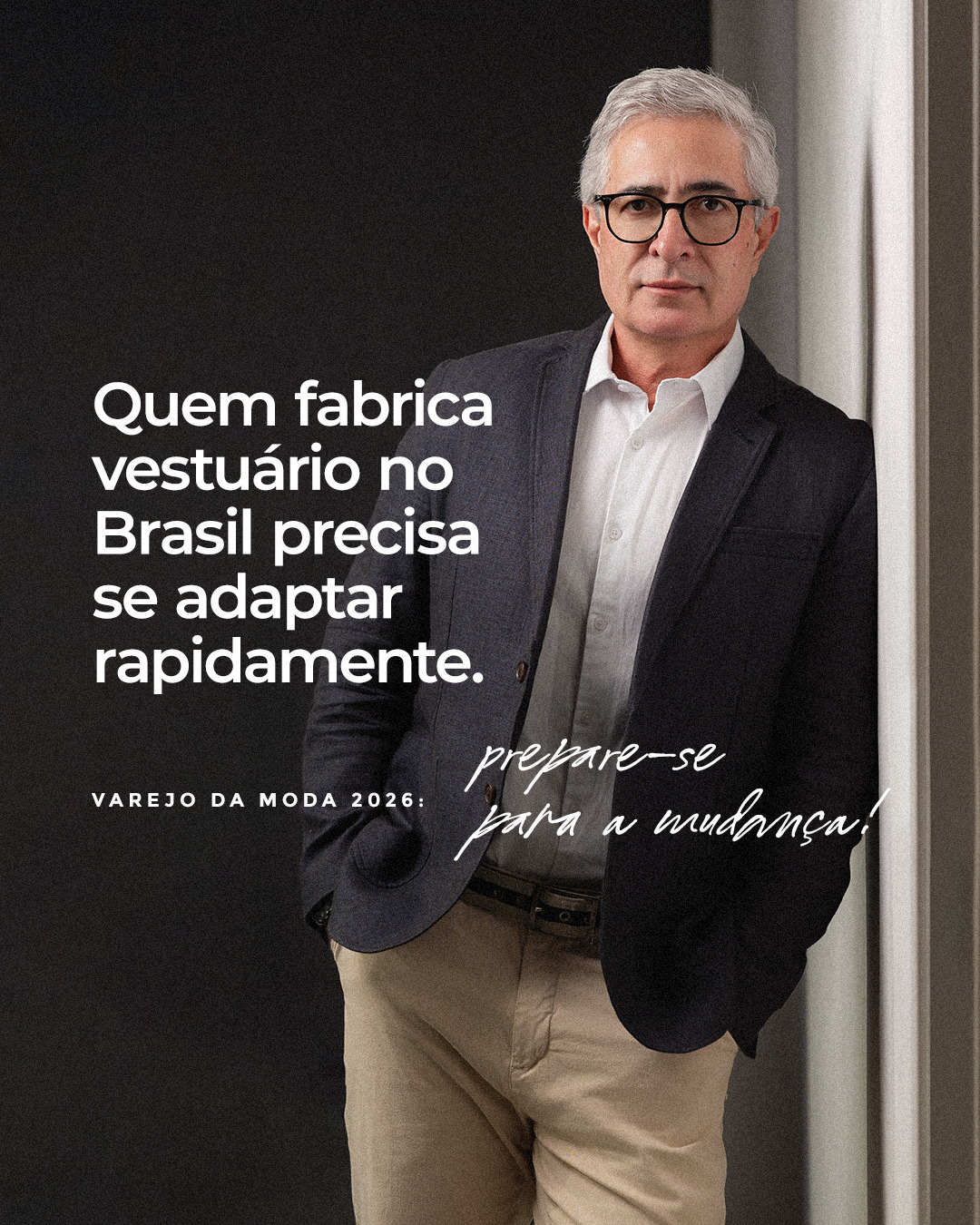 Em 2026, o varejo de moda não deve crescer acelerado, mas vai mudar! Isso significa mais espaço para quem fabrica no Brasil e sabe se posicionar.
Nas tendências e recortes de comportamento para este ano, vemos um consumidor mais cauteloso e exigente, com menos tolerância para produtos "mais do mesmo".
O que isso significa? Competir por preço será cada vez mais difícil, e agora o jogo é o do valor percebido, identidade e eficiência.
Eis alguns movimentos claros na mídia e em relatórios internacionais:
• Crescimento baixo, porém estável;
• Busca por produtos com durabilidade e propósito;
• Omnichannel como padrão, e não diferencial;
• Tecnologia e dados mudando a forma de produzir e vender;
• Sustentabilidade influenciando compra e fidelidade;
• Espaço crescente para marcas com personalidade forte.
Para o Brasil, isso abre oportunidades: quem entrega valor real, ajuda o lojista a vender e constrói uma assinatura clara, vai se destacar!
Se 2024 e 2025 foram anos de ajustes, 2026 será o ano de amadurecimento do setor! Nunca vence quem faz mais volume, e sim quem faz melhores escolhas de produto, posicionamento, experiência e gestão.
#RobsonAmorim #Conselheiro #Consultor #ConsultorEmpresarial #Lideranca #Gestao #Vestuario #IndustriaTextil