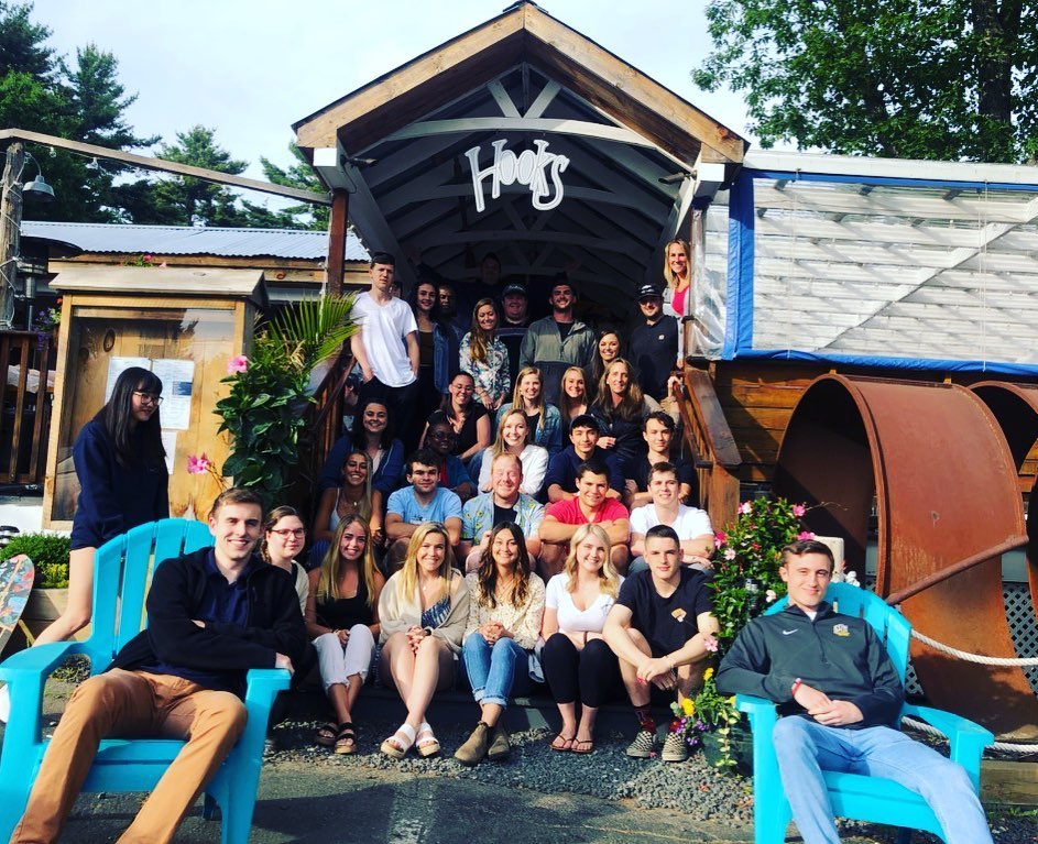 With heavy hearts we announce that Hooks Chill and Grille will not be opening for the 2020 season. Due to the ever changing CDC and state guidelines and running our 2 other businesses weโve made the difficult decision to not open. Thank you for all your support over the years and in the last few months. We will be back May 2021 bigger and better than ever and look forward to serving our friends, families and customers. Until then.....Shop and Eat Local โค๏ธ Stay safe , stay positive and Be kind โค๏ธ
๐ฎ ๐ ๐ฏ
