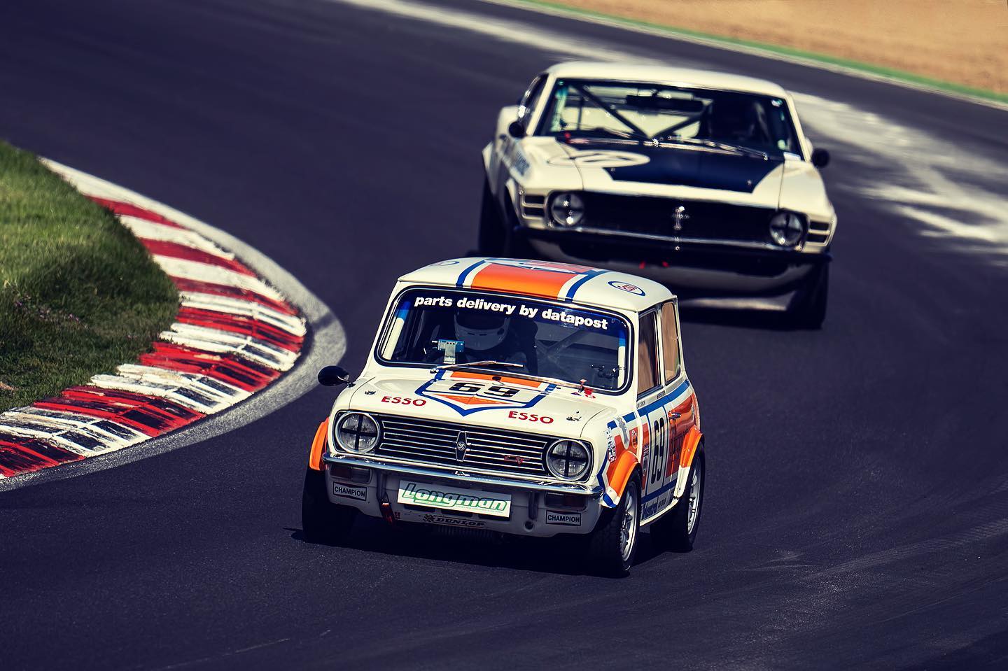 Before the wheels come off 😳
@brandshatchofficial
#racing #mini #racer #motosport #autosport #car #photography #photo #motor #track #sportphotography #sport #wheels #sony