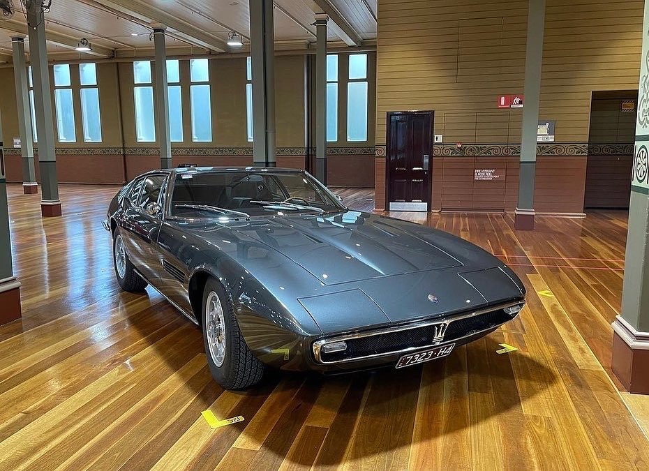 1968 Maserati
#maserati #maseratighibli #instagood #instacar #motorclassica #melbourne #classiccar #classiccarrestoration #metalfabrication #italian #sportscar #luxurycars #vintiquemoto #melbourne #coachbuilder #carporn #webstagram