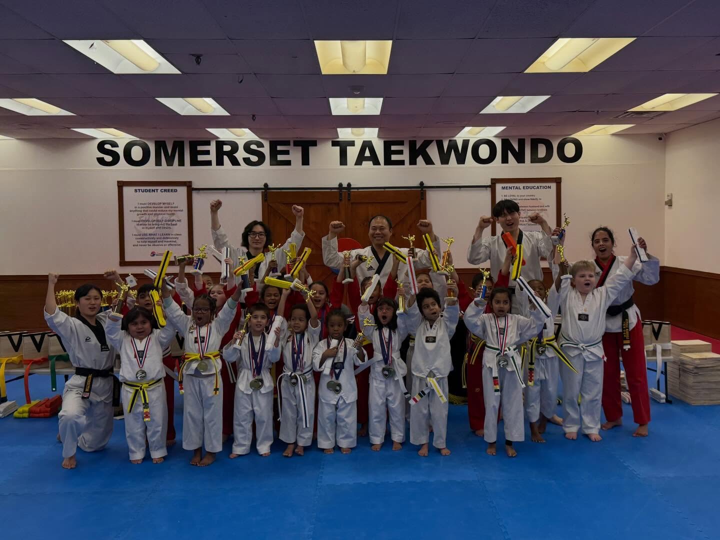 Congratulations 🎉🎊🥋🏆#taekwondo #somersettkd #somersettaekwondo #stkd #beltgraduation