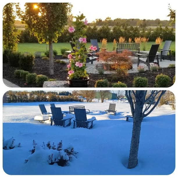 Summer vs winter.
Which do you prefer?
