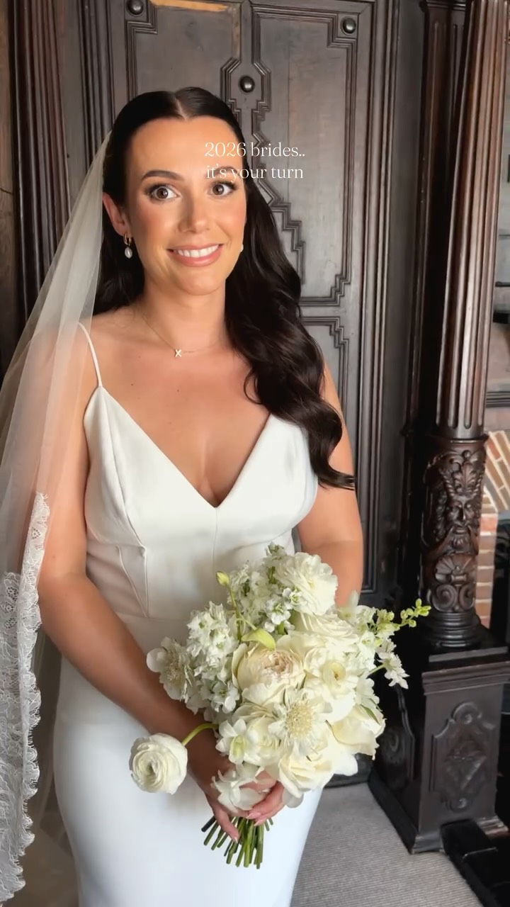 The day you’ve dreamt about is almost here 🥹
It’s your year & time to marry the love of your life ☁️🕊️🤍
#weddingcontentcreatoruk #weddingcontentcreator #eventcontentcreator #2026bride #2026wedding