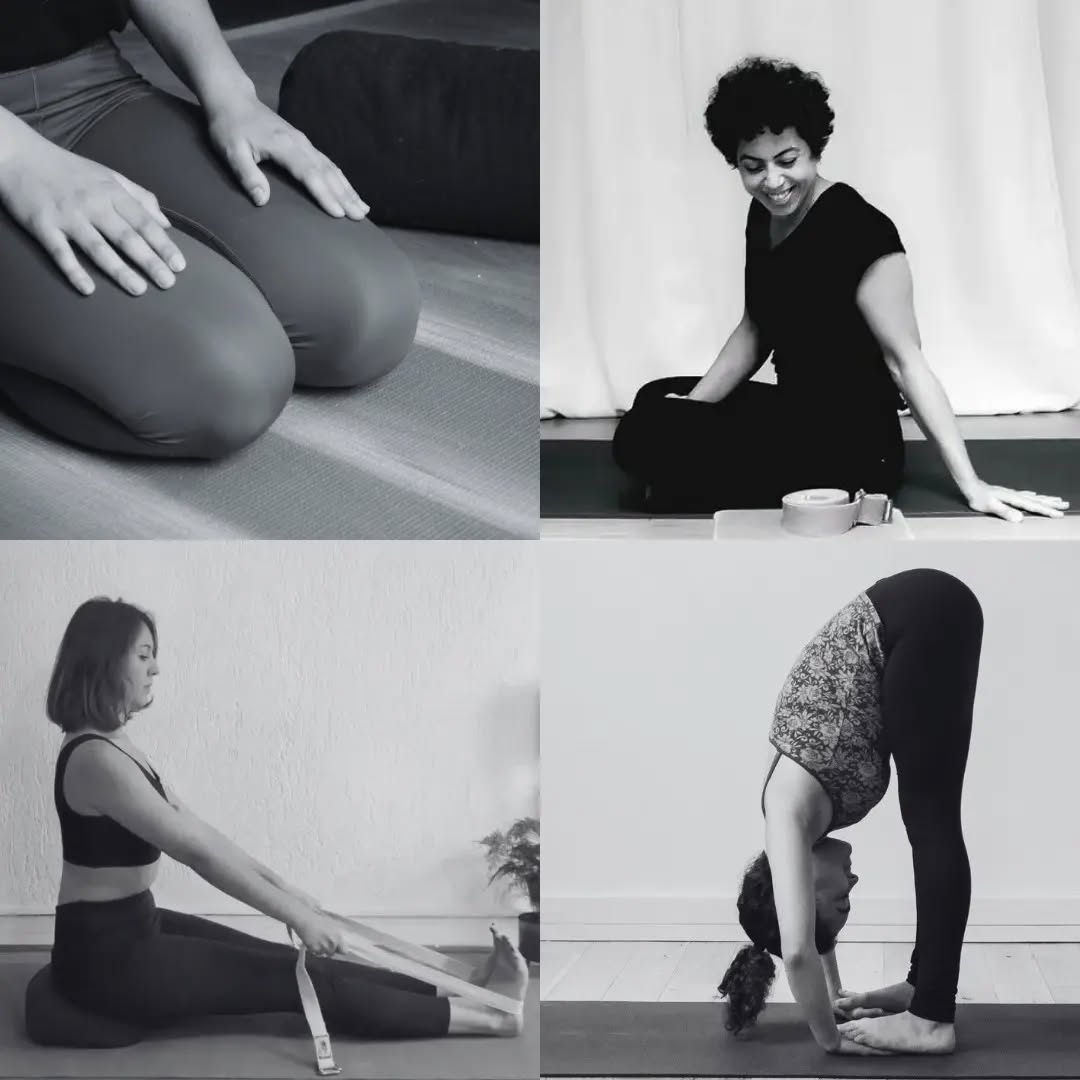 "Moi aussi je pratique le yoga et moi aussi je m'y sens bien !" Créée en 2021 à Saint-Ouen-sur-Seine, l'association Moi Aussi Yoga est née de la réalisation que nous pouvons tou(te)s bénéficier des enseignements du yoga pour mieux habiter notre corps et notre quotidien.
Chez M.A.Y., le yoga s’adapte à vous et non le contraire. Nos enseignantes sont diplômées et ont plusieurs années d’expérience professionnelle avec divers publics (tous les âges, corps et moments de la vie).
À travers nos cours, nous vous accompagnerons dans la construction d'une pratique qui vous correspond, pour votre bien-être global & pérenne. 🌱
#yogapourtous #saintouensurseine #sosaintouen #bienetre #vinyasayoga #hathayoga #yinyoga #yogaprenatal #sportsanté