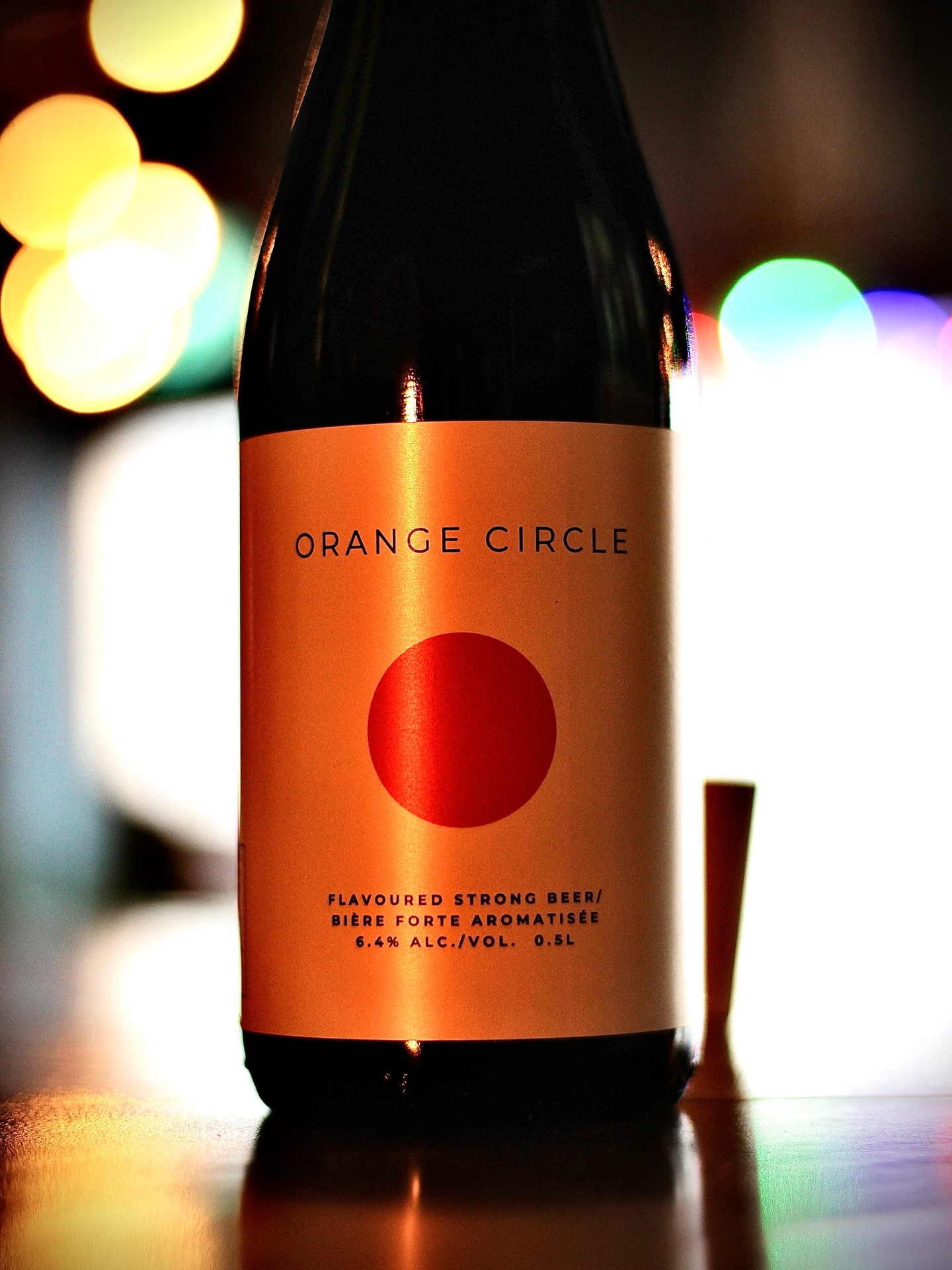 Bottles available now for a limited release! Some flavours don’t need an introduction.
They just need the right moment.
Orange Circle is our take on a classic we all know by heart — chocolate and peanut butter — reimagined as a stout built for colder nights. Creamy, rich, and balanced, this beer was brewed to feel familiar without feeling predictable.
Peanut Butter Cup Stout - 6.4%.
#bottlerelease #ottawabeer #ontariobeer #canadianbeer #stoutseason