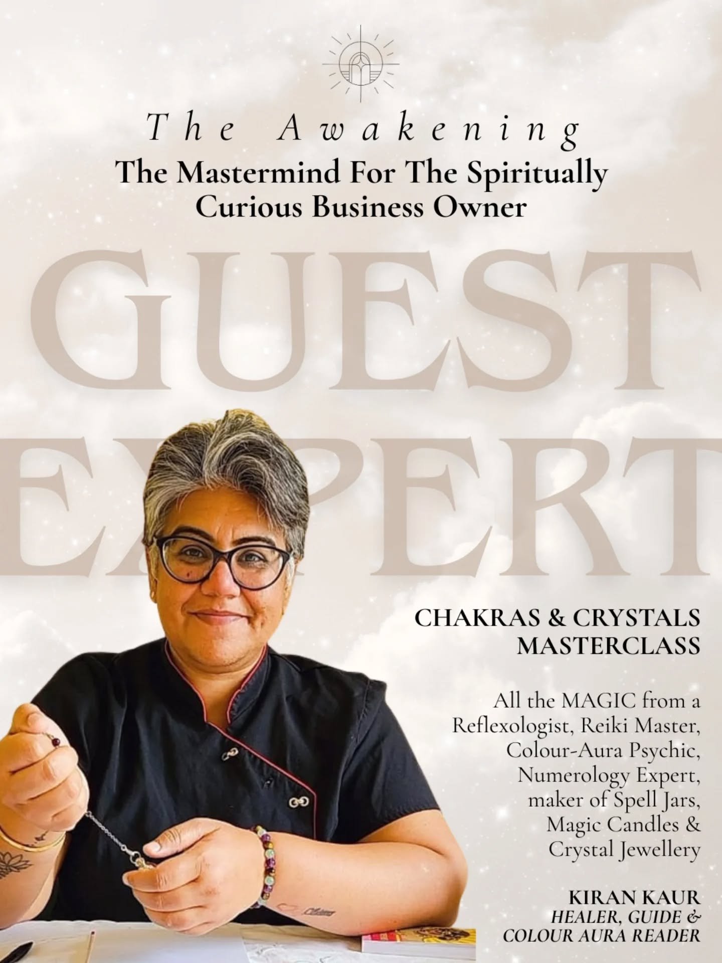 This month inside The Awakening : My Mastermind for the Spiritually Curious - we’re exploring Identity & Soulful Style ✨
Because what you wear isn’t “just clothes”… it’s energy, frequency & embodiment. & the way you feel in your body shapes the way you show up in the world. It matters.
& as a Fashion Grad & someone who's lived & loved that world my whole life - it has always mattered to me. So I had to dedicate a whole month to identity, self-expression and wardrobe as a spiritual practice!)
We’ve been diving into Sun / Moon / Rising style, mood + confidence shifts, and even shopping habits + money mindset (because it’s all connected!)
We’ve loved learning from:
✨ @storieswithclothes
✨ @i_am_sarah_heron
& tonight we go deeper with crystals + chakras with the magical @thepsychicsponge 🕯️💎
Inside The Awakening, this is the energy we honour.
No fixing. No forcing. Just deep seeing, gentle expansion… And remembering who you are beneath the noise.
If you’re spiritually curious, craving real connection and friendship, and desiring personal growth that feels held, magical and deeply supported - this space was created for you. 🤍
✨ Doors reopen 13.03 (13 women)
✨ LIVE experience call 29.01 @ 8pm
Comment LIVE for the link.