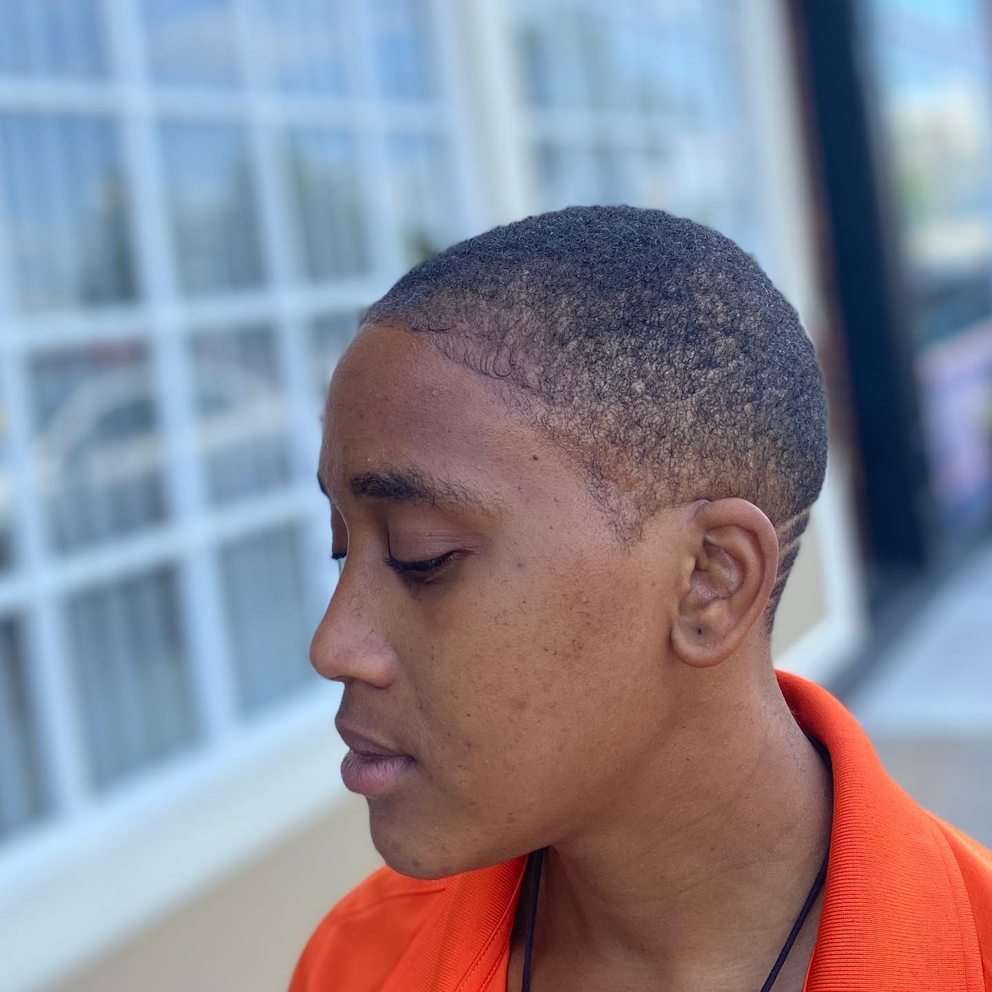 Whether you cut it for aesthetics, for ease or because you just needed a change in your life!!!#rvahairstylist #rvabarber #dmvhairstylist #taperedcut #haircutsforwomen