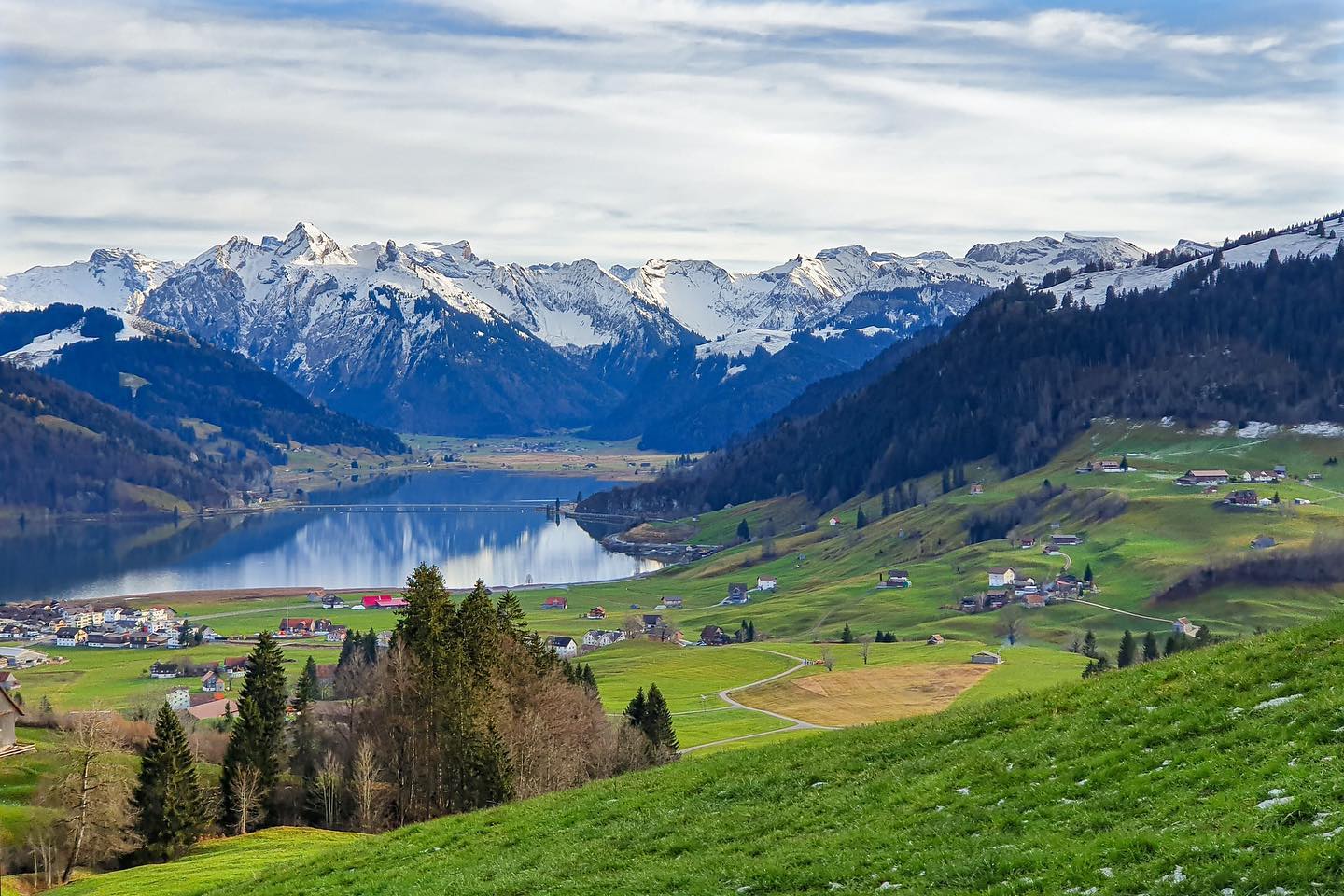 How To Learn Swiss German: Final Thoughts
The German language takes on many different forms in Switzerland. Regional dialects, unusual grammar, foreign language influence, and non-standard spelling are just some ways Swiss German manages to confuse German speakers from other countries.
Now that you're familiar with the patterns, you should have an easier time understanding Swiss speakers. Once you have a grasp of Standard German, you'll find it considerably easier to learn the Swiss variety.
If you want to learn more, try Swiss German Learning TV, or watch a Swiss German movie. Switzerland's best films include Höhenfeuer, Mein Name ist Eugen, and Die göttliche Ordnung. You can also learn Swiss German from apps like Grüezi Switzerland for iOS or Schweizerdeutsch Lernen for Android.
Widerluege!