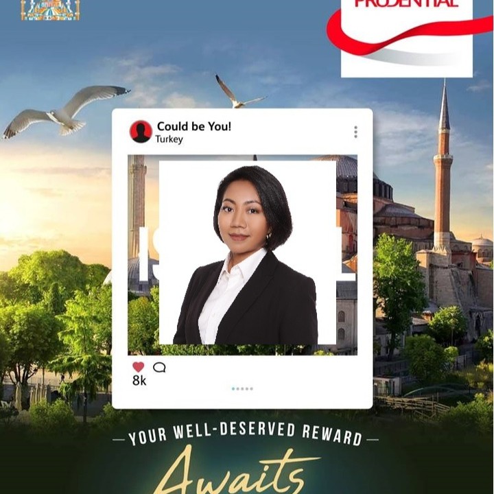 Congratulations to @maywathon in our agency to clear "2023 Star Club" to Istanbul! 🎉😎
So proud of them! FYI, "Star Club" is a 12-month challenge, but she cleared it in 9 months!
#dlalifestyle #overachiever #instanbul #2023