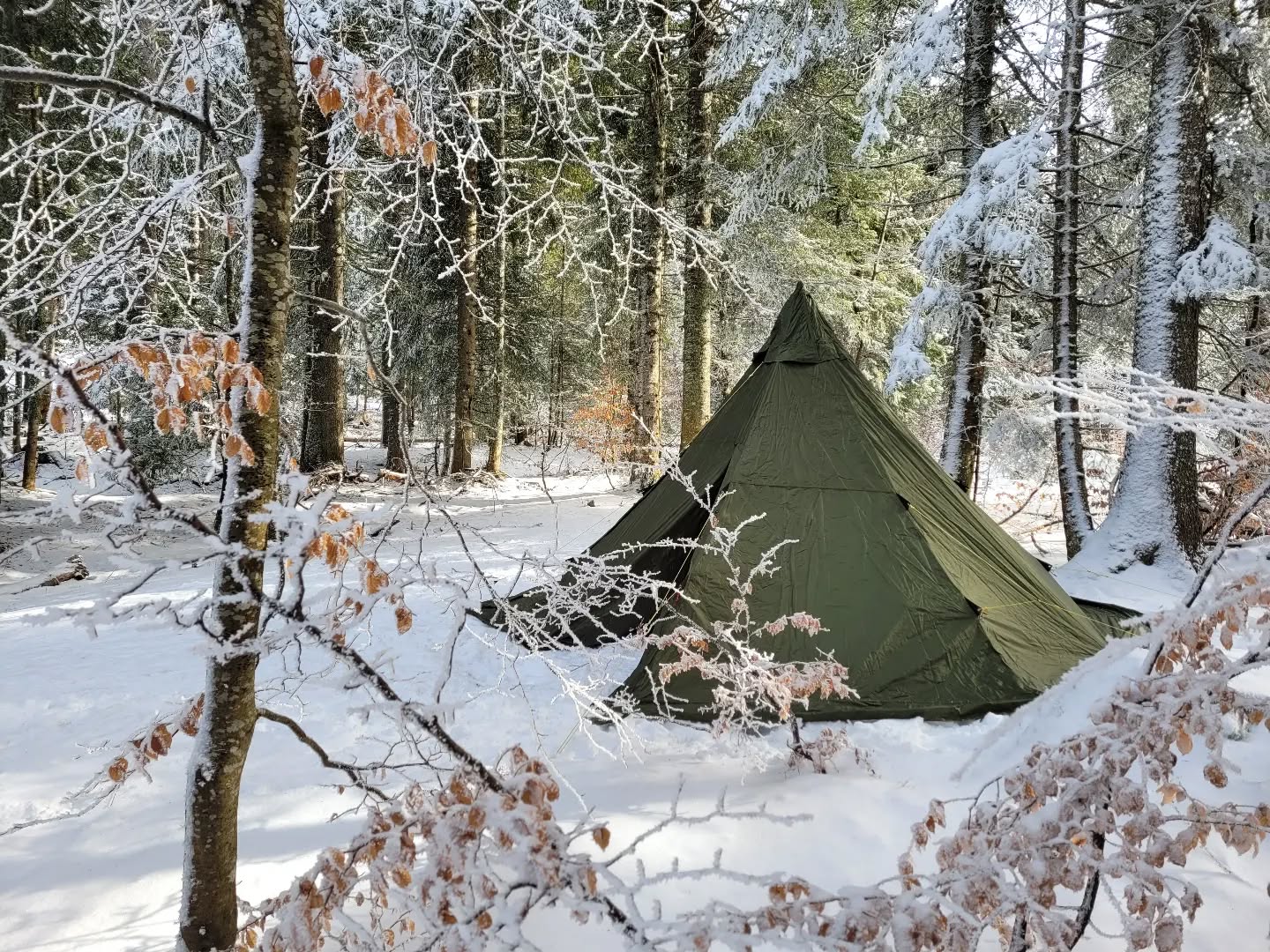 Le refuge idéal :)